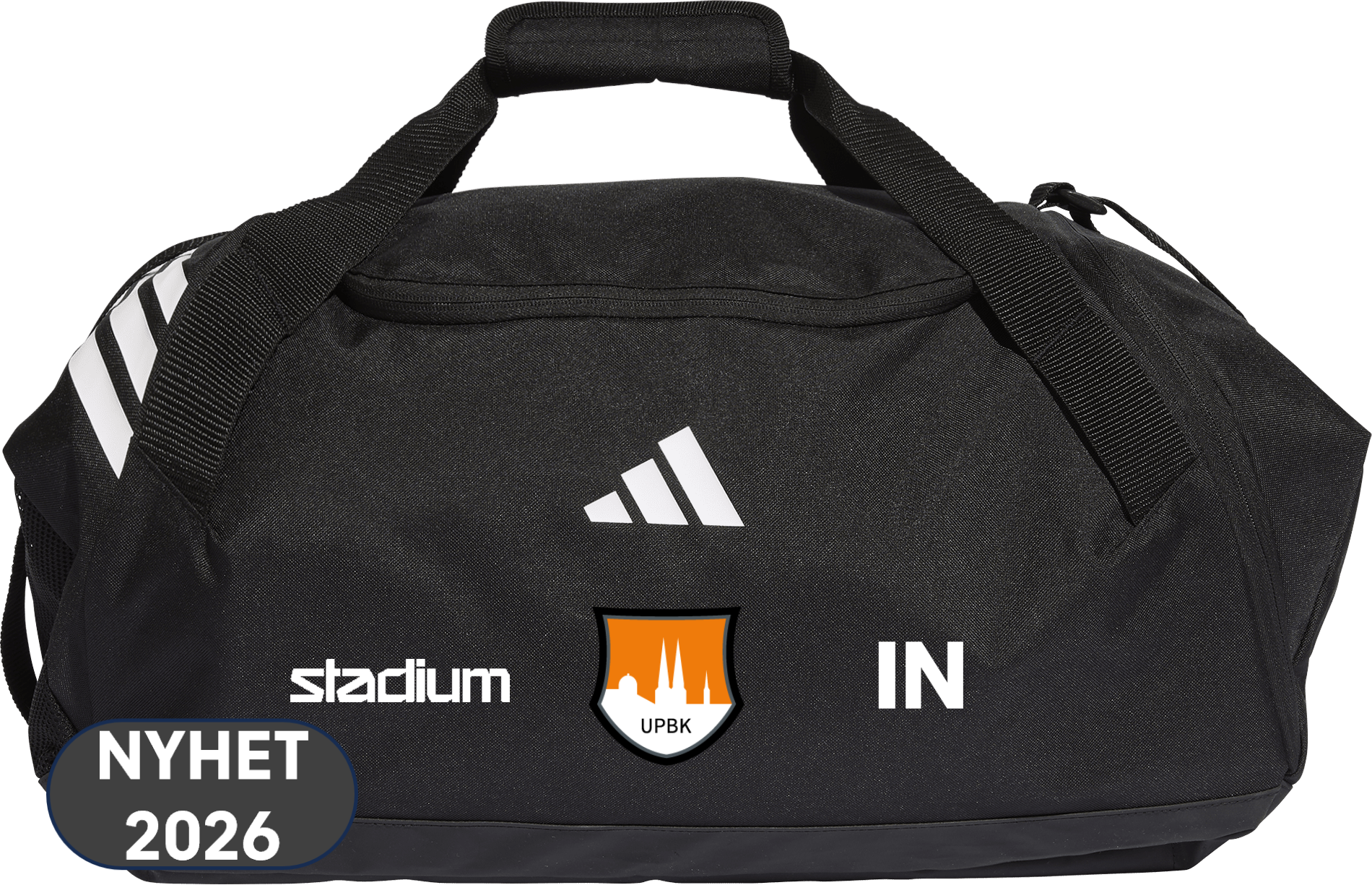 
ADIDAS, 
TIRO DUFFLE M, 
Detail 1
