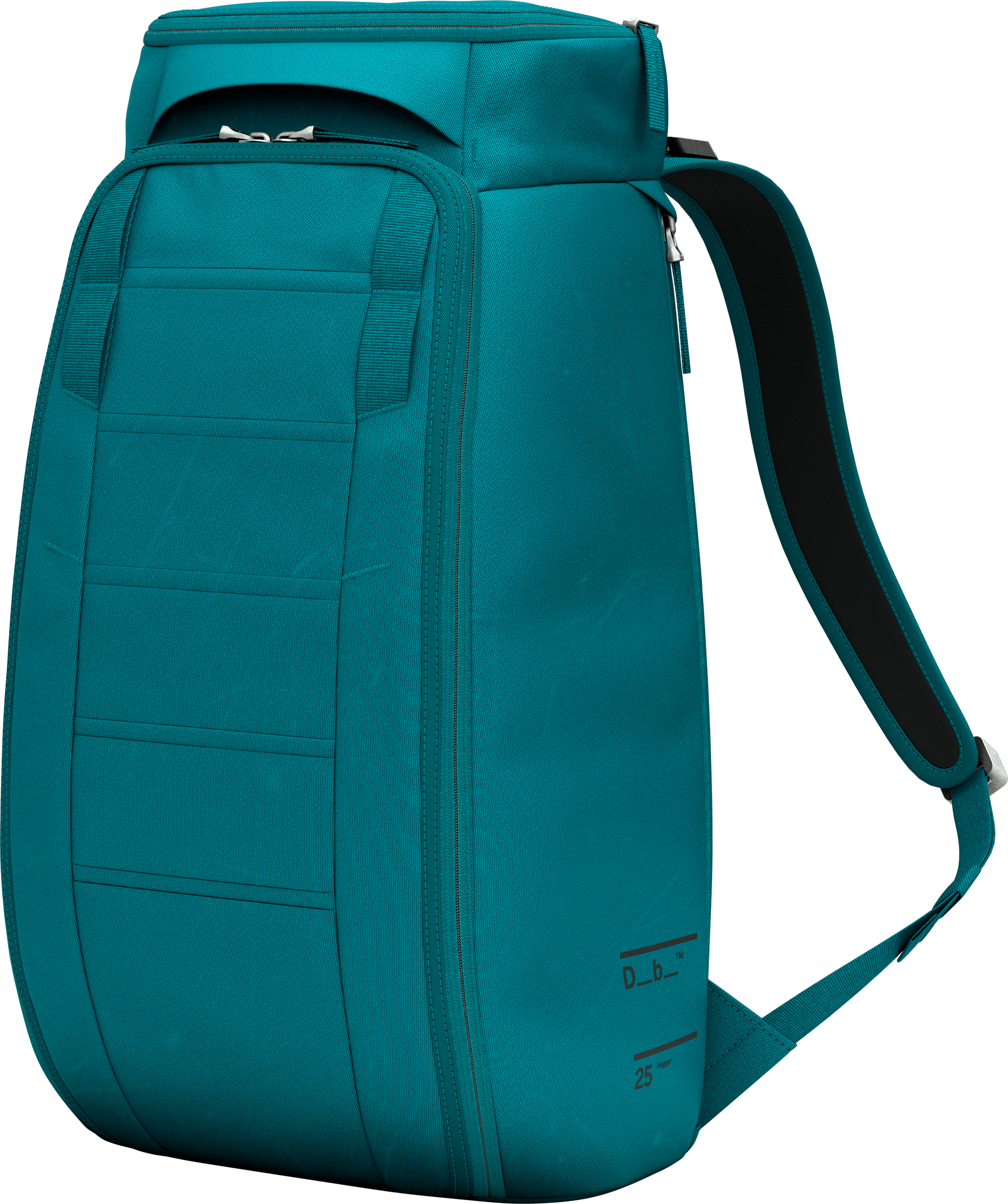
DB, 
Hugger Backpack 25 L, 
Detail 1
