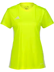 Tabela 23 Jsy W - Sol Yellow/White Standard Small1x1