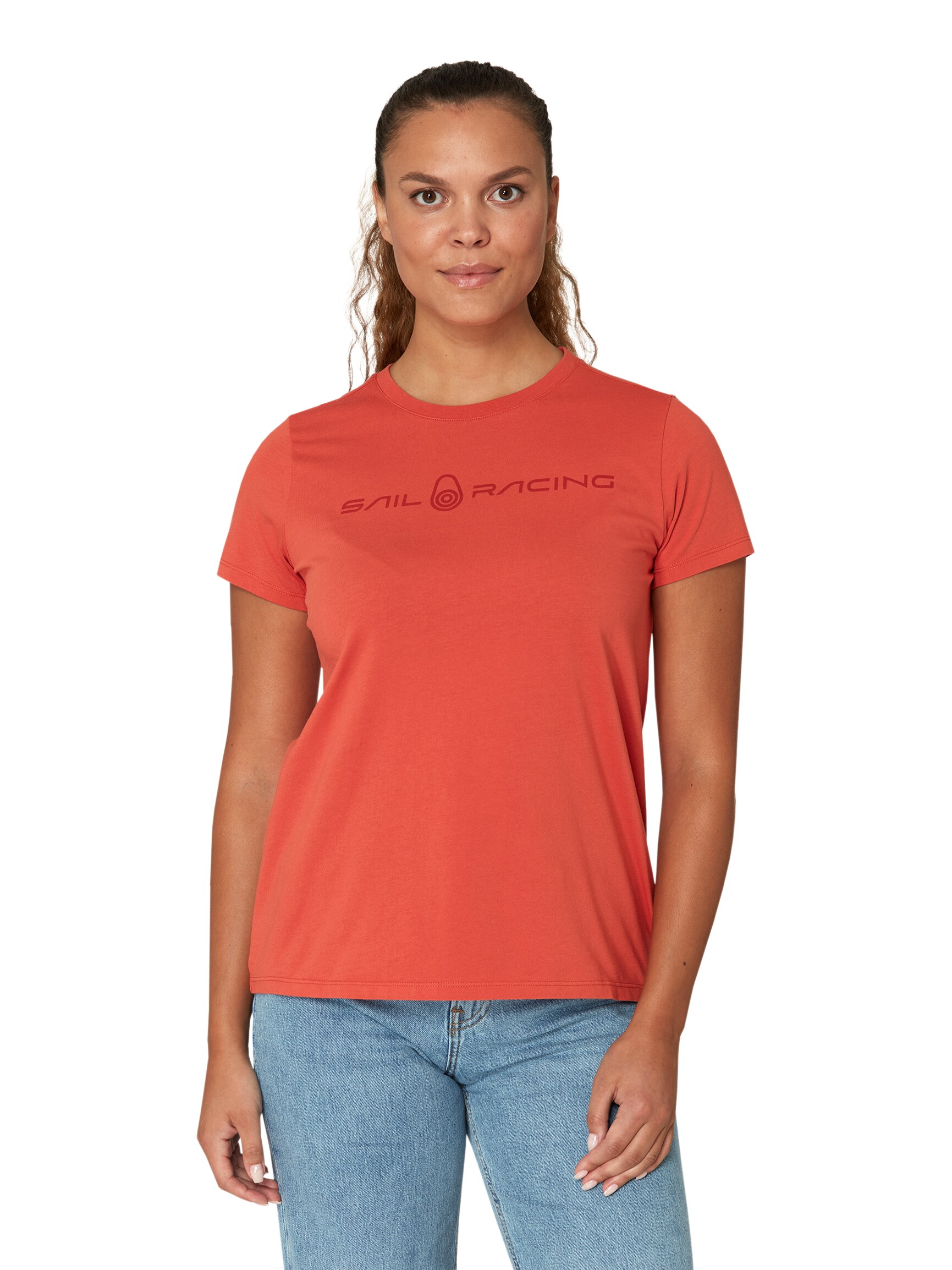 
SAIL RACING, 
GALE TEE W, 
Detail 1
