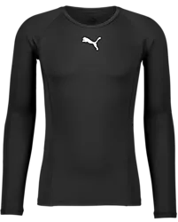 Liga Bl Ls Tee - Black Standard Small1x1