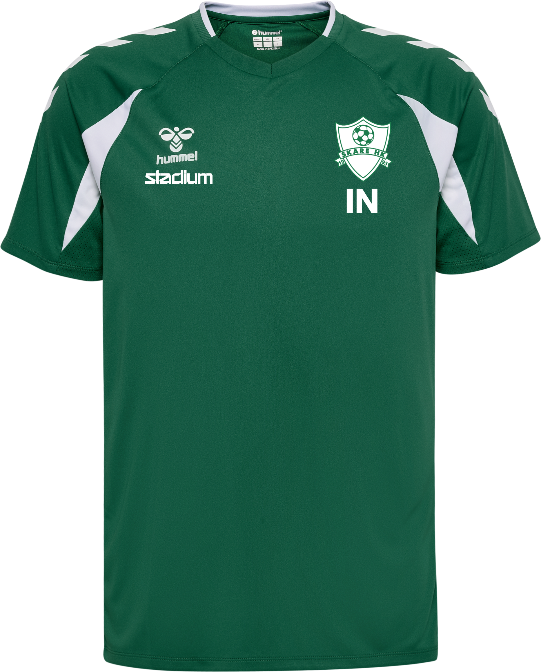 
HUMMEL, 
HMLCORE 2.0 JERSEY S/S, 
Detail 1
