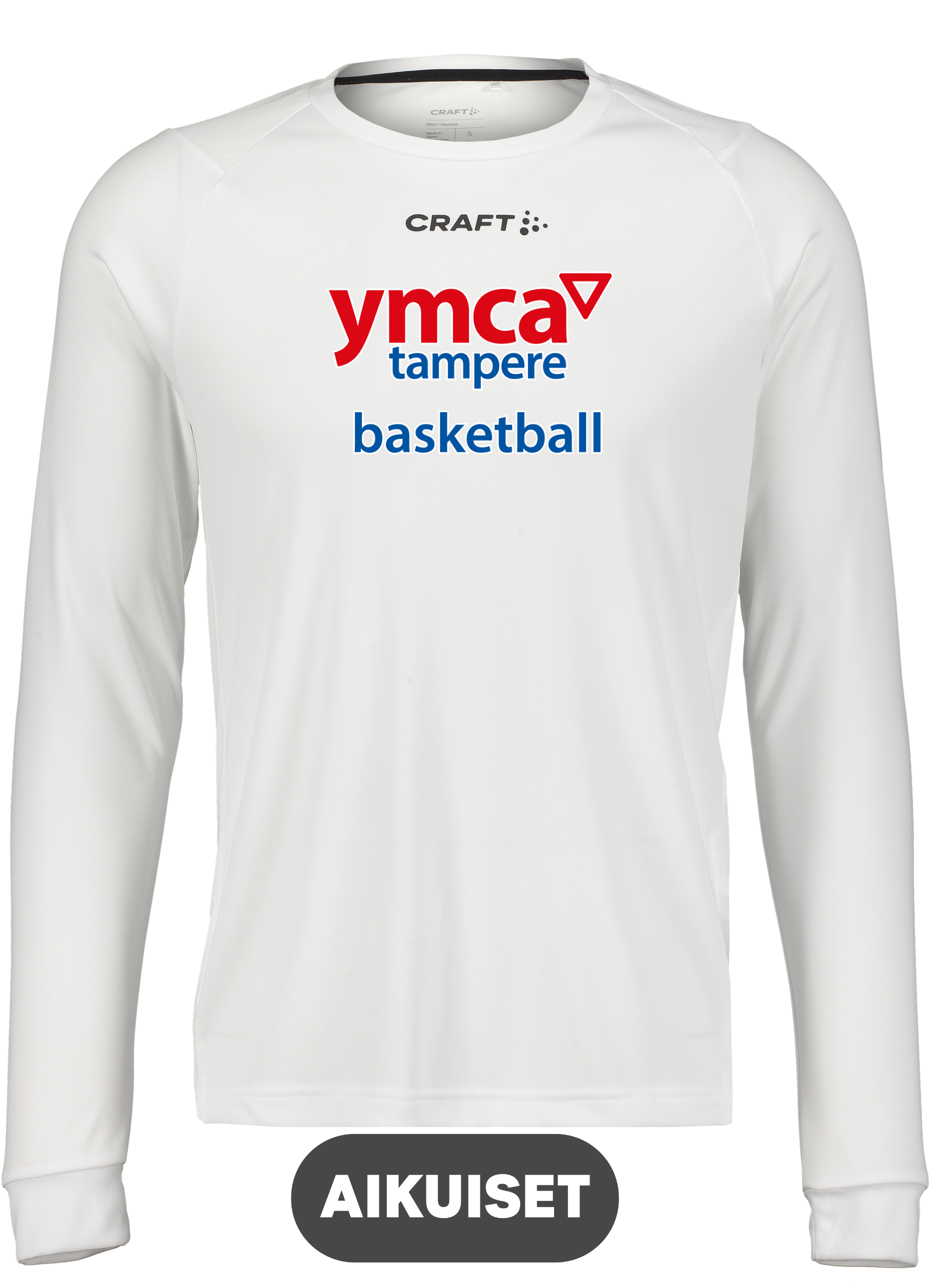 
CRAFT, 
Rush 2.0 Ls Tee M, 
Detail 1
