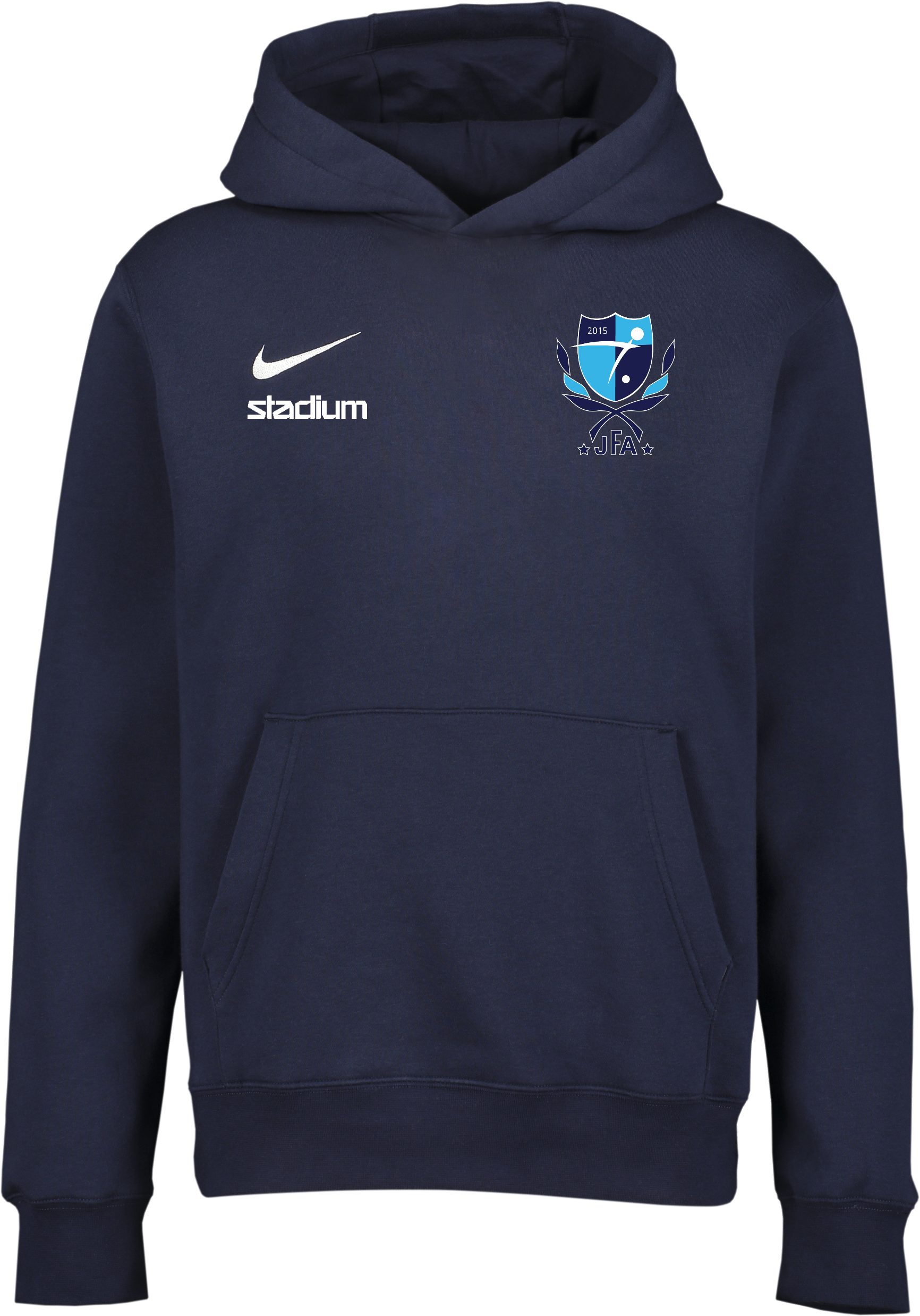 
NIKE, 
Park 20 Flc Hood Jr, 
Detail 1
