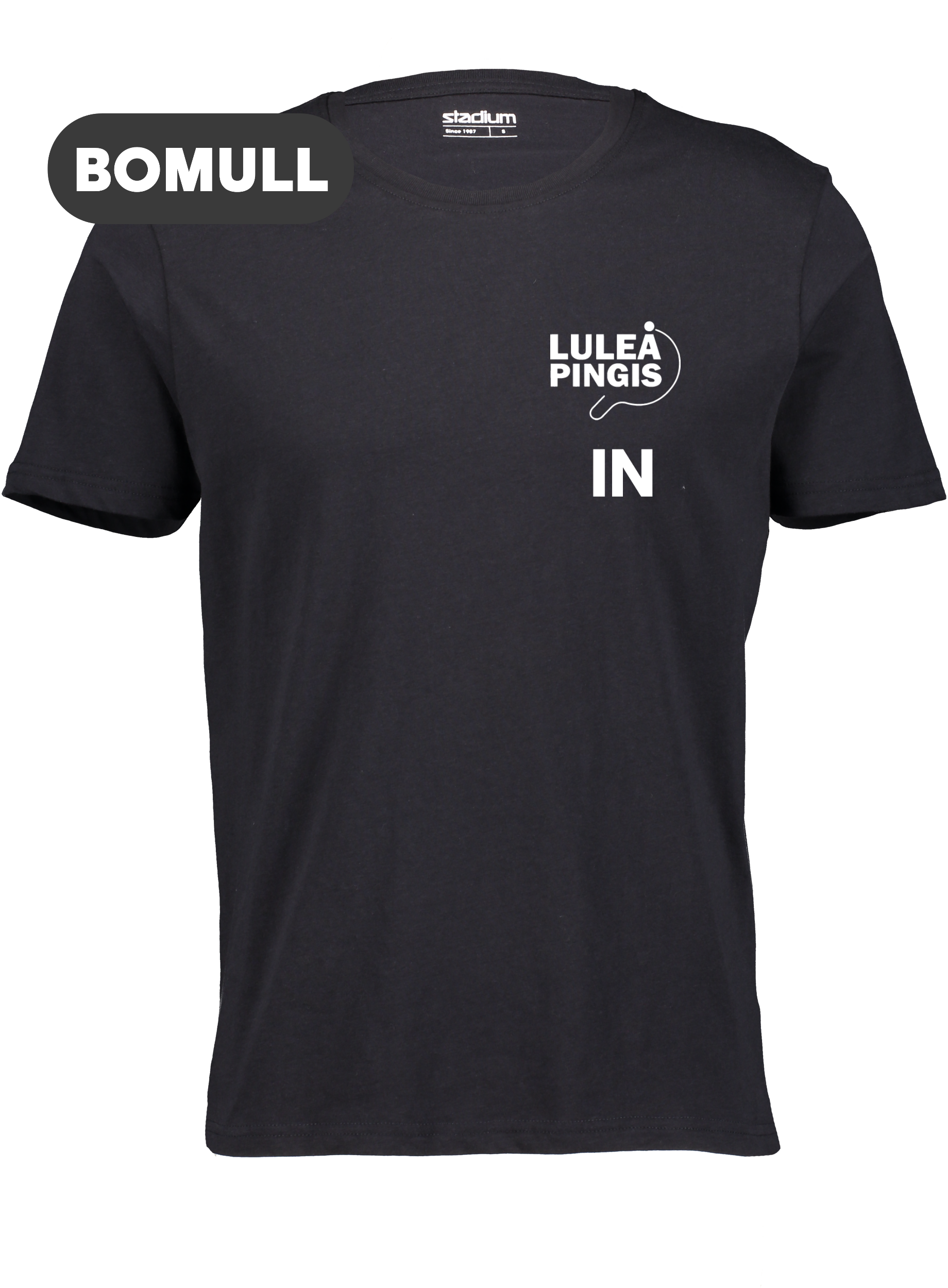 
STADIUM, 
U Team Core Tee, 
Detail 1
