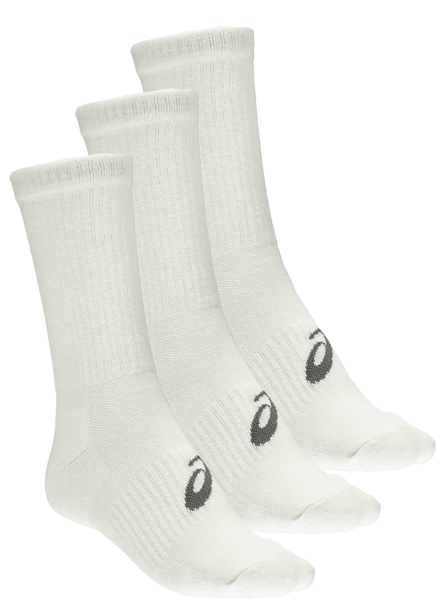ASICS 3 пары носков для экипажа