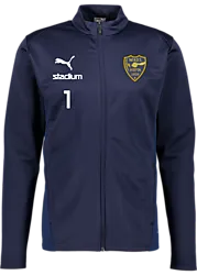 392094105101 PUMA T Goal Trg Jkt Jr 392094105101 PUMA T Goal Trg Jkt Jr Standard Small1x1
