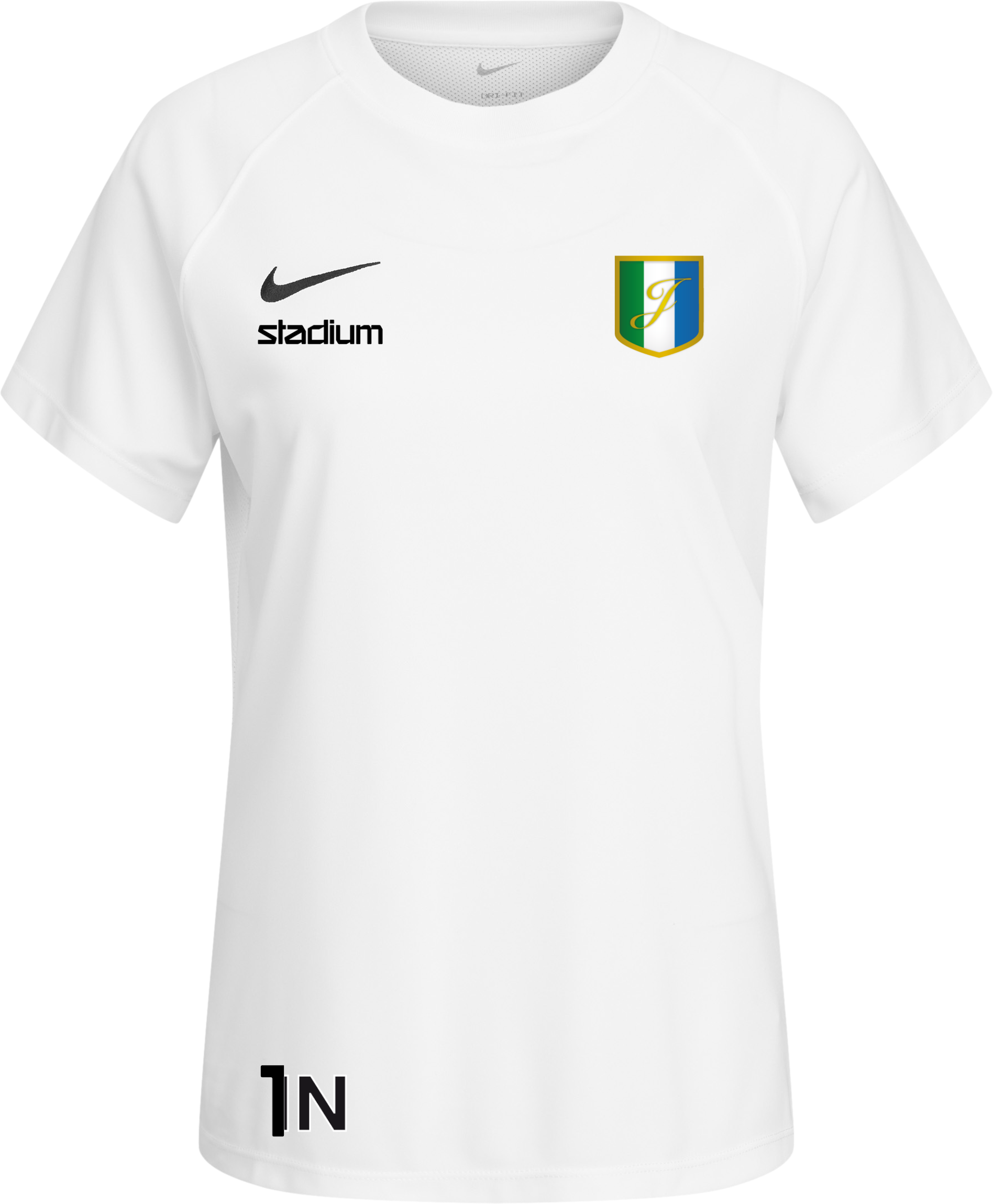 
NIKE, 
PARK VIII SS JSY W, 
Detail 1
