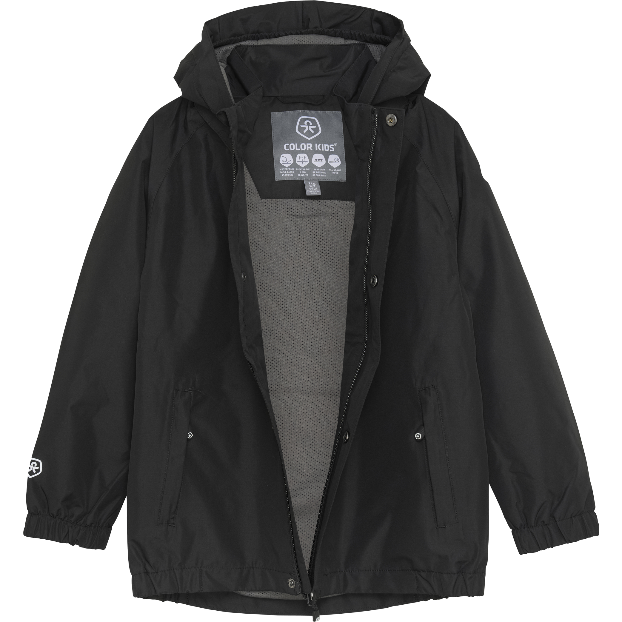 COLOR KIDS, K Shell Jacket