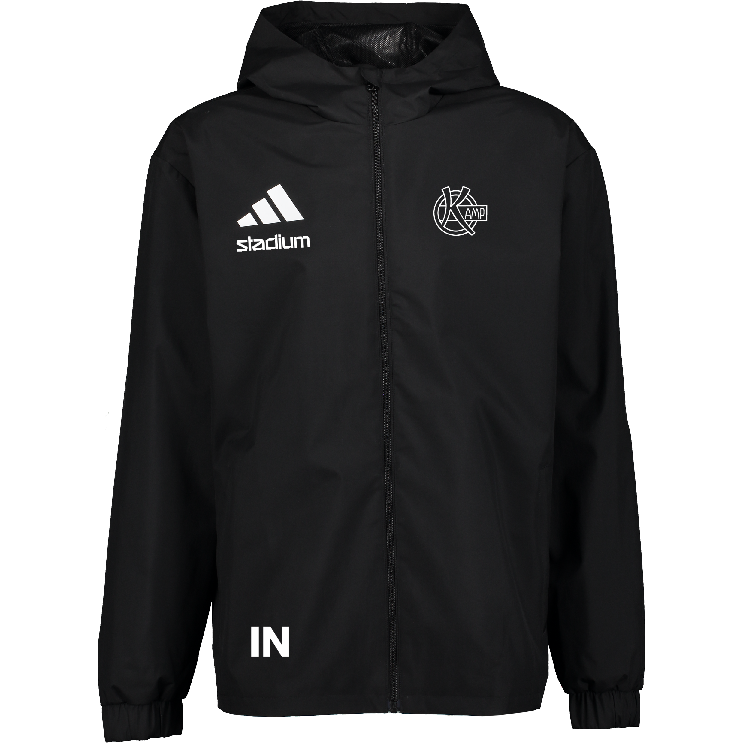 
ADIDAS, 
ENT26 AW JKT, 
Detail 1
