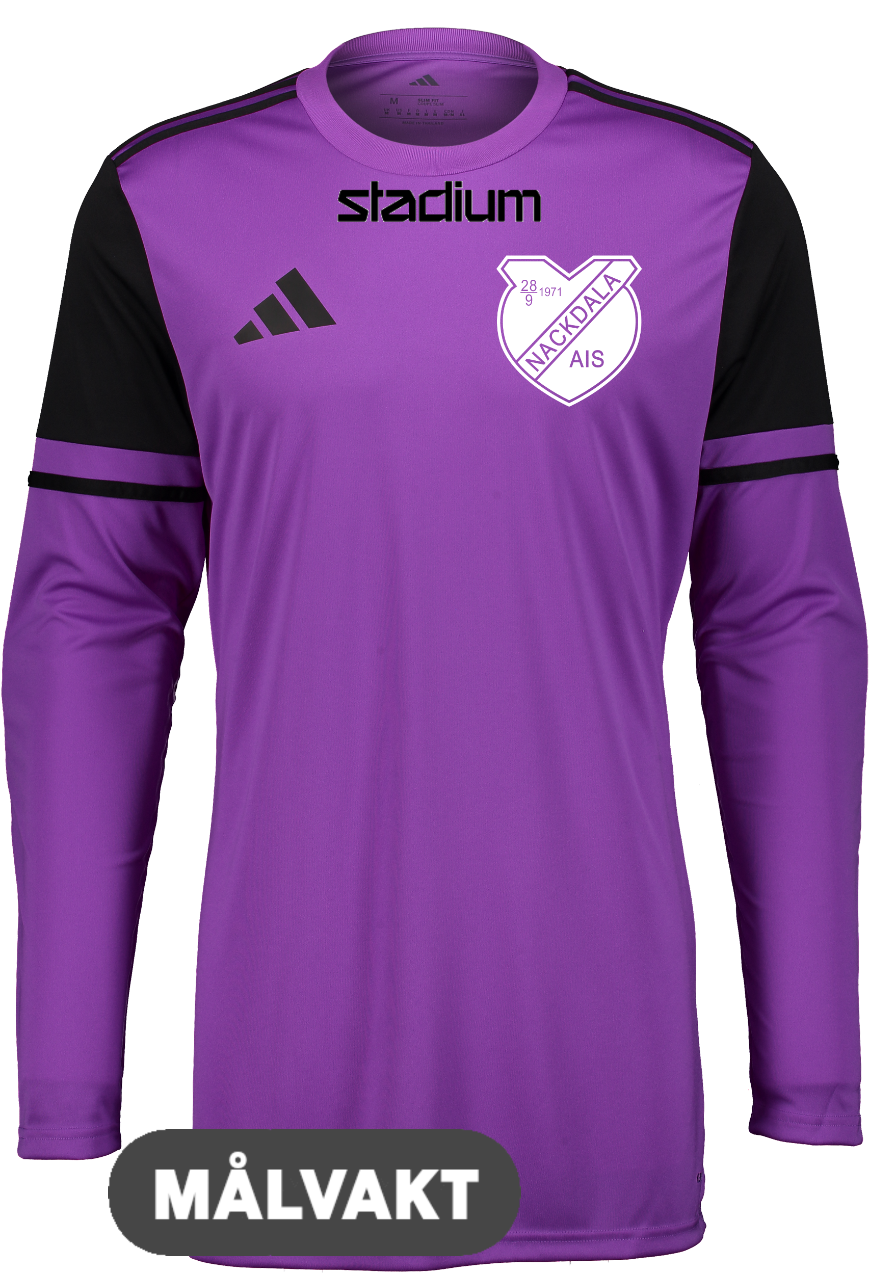 
ADIDAS, 
Squad25 Gk Jsy Ls Jr, 
Detail 1
