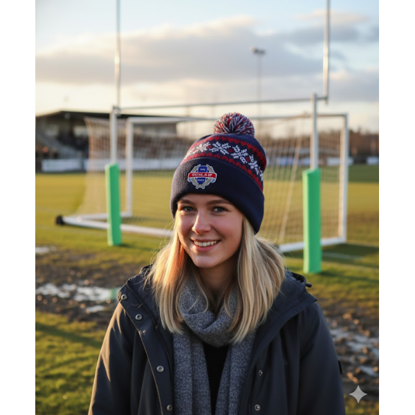 
JSM, 
Knit Tuft Hat W E 100+, 
Detail 1
