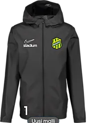 402374101104 NIKE Acd25 Rain Jkt 402374101104 NIKE Acd25 Rain Jkt Standard Small1x1