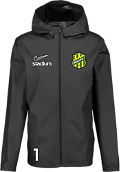 402374101101 NIKE Acd25 Rain Jkt 402374101101 NIKE Acd25 Rain Jkt Standard Small1x1