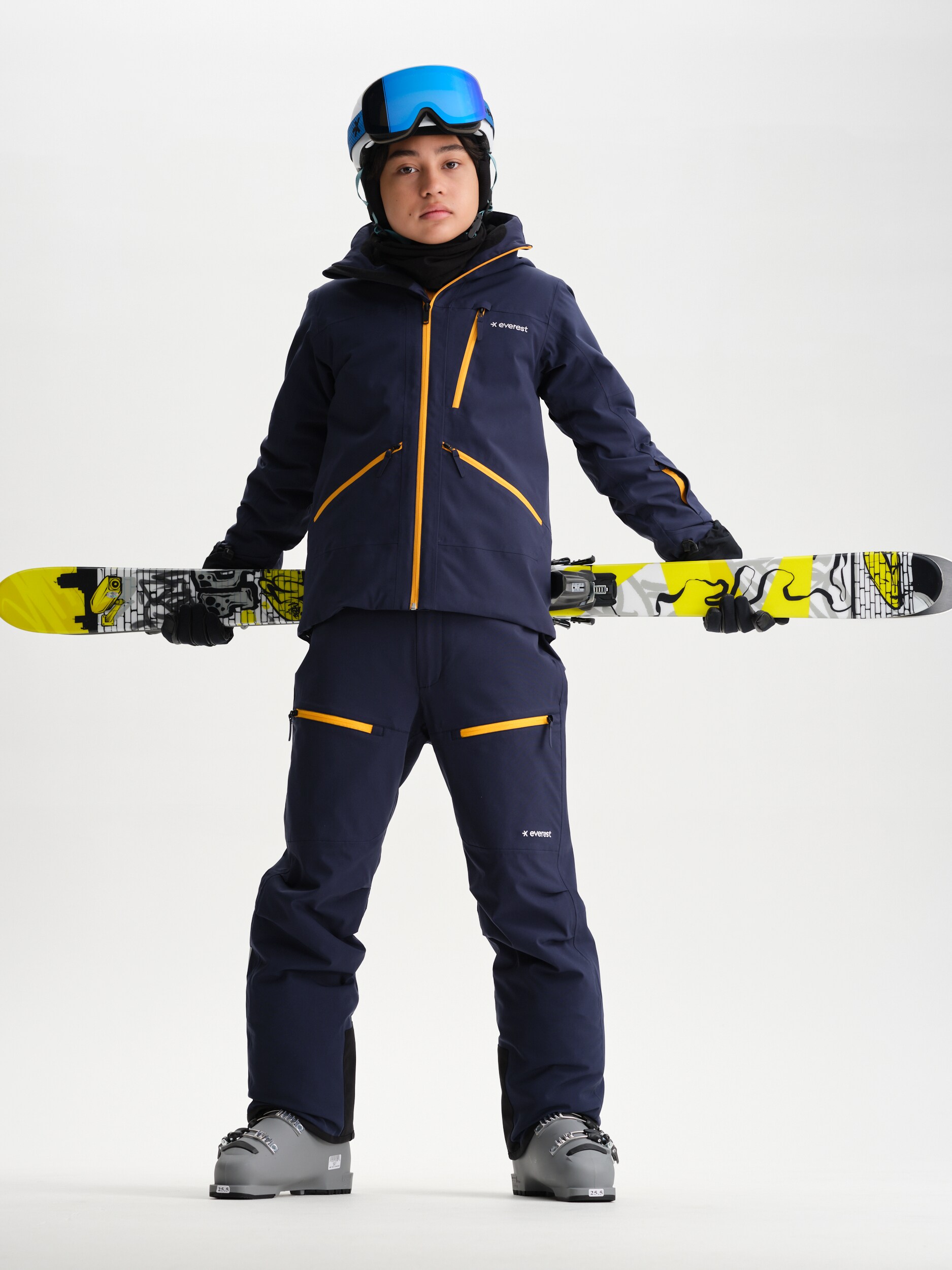 EVEREST, J Regular Soft Pant