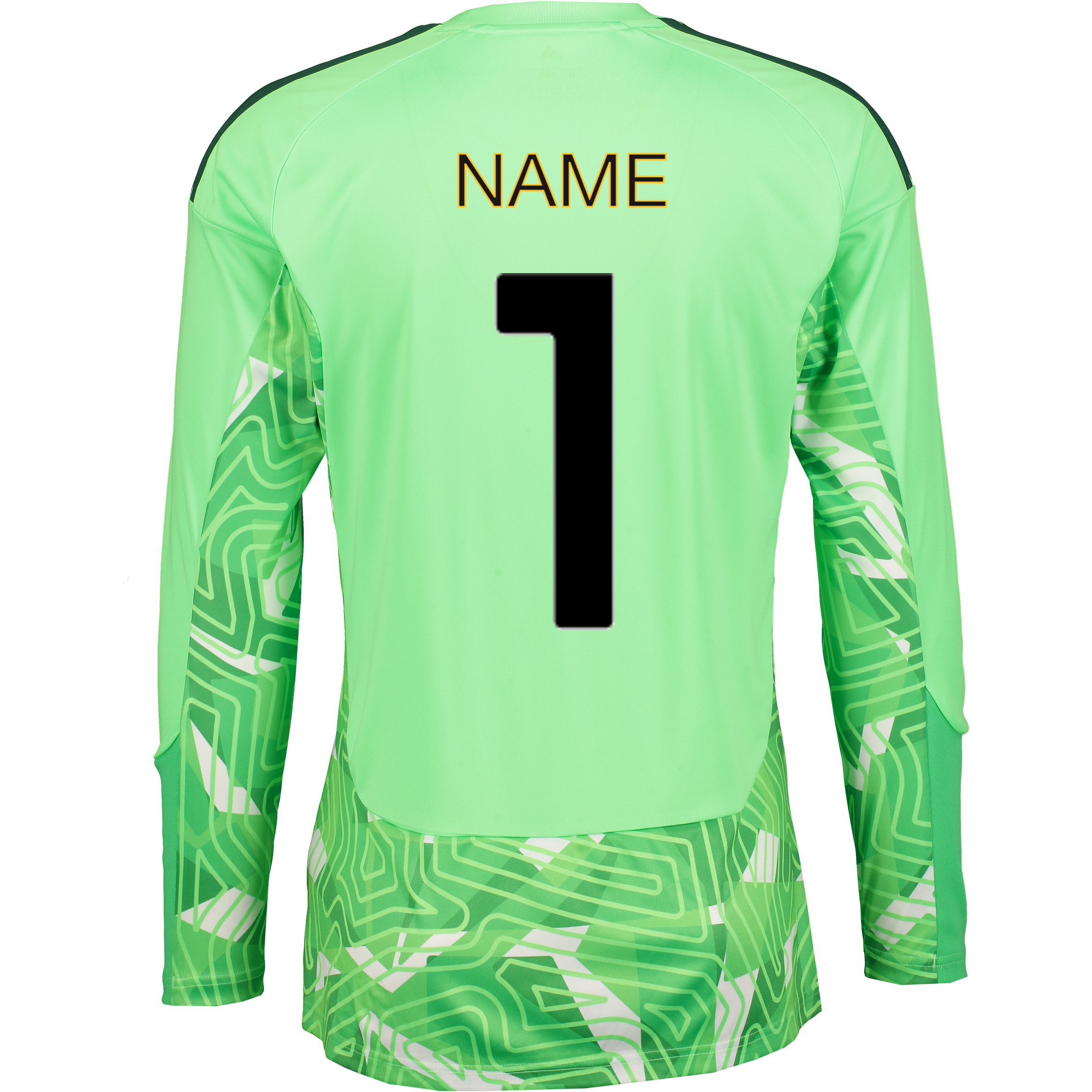 ADIDAS, T26 C GK JSY LS