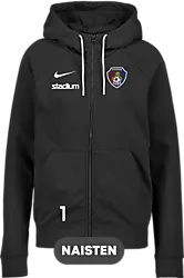 318209102101 NIKE Park 20 Fleece Hood FZ W 318209102101 NIKE Park 20 Fleece Hood FZ W Standard Small1x1