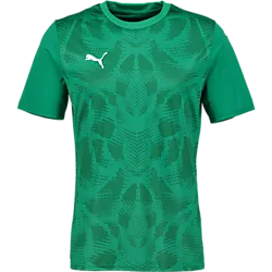 T Ultimate Jsy Jr - Sport Green Standard Small1x1