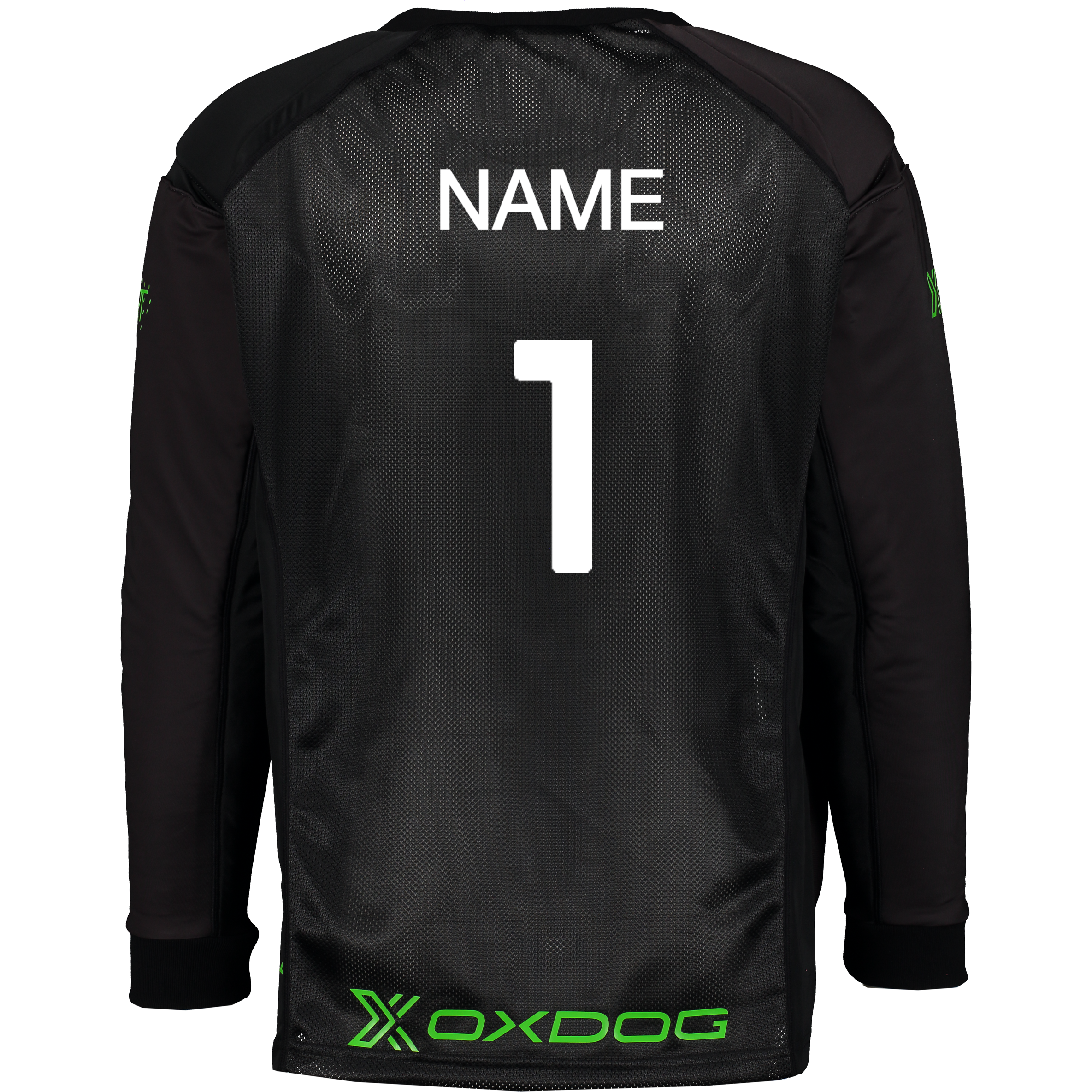 OXDOG, X2 Goalie Shirt Jr