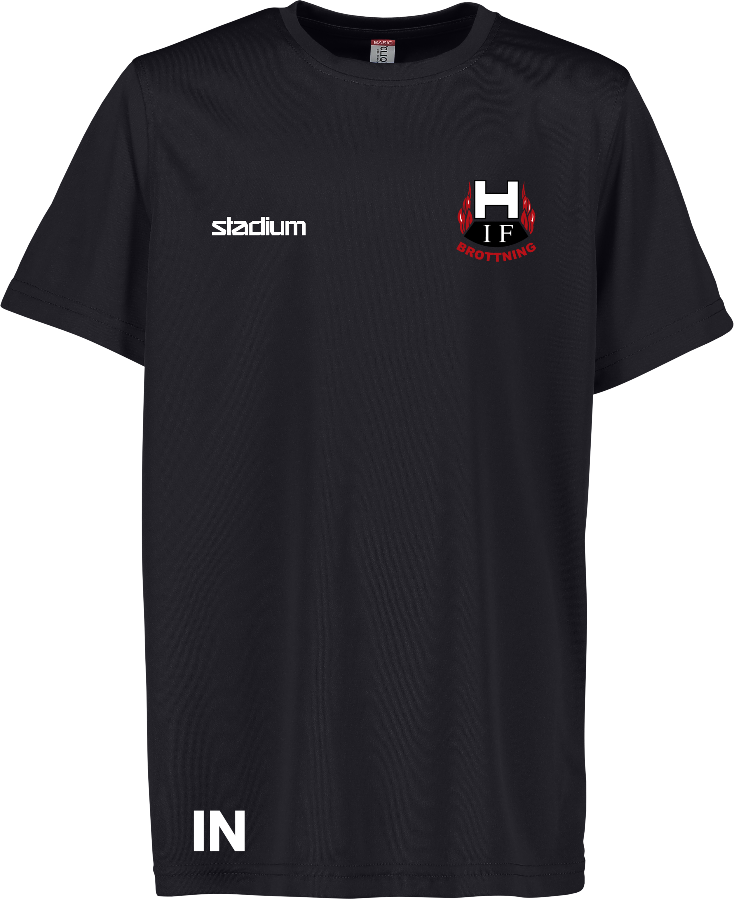 
CLIQUE, 
Active Tee Jr, 
Detail 1
