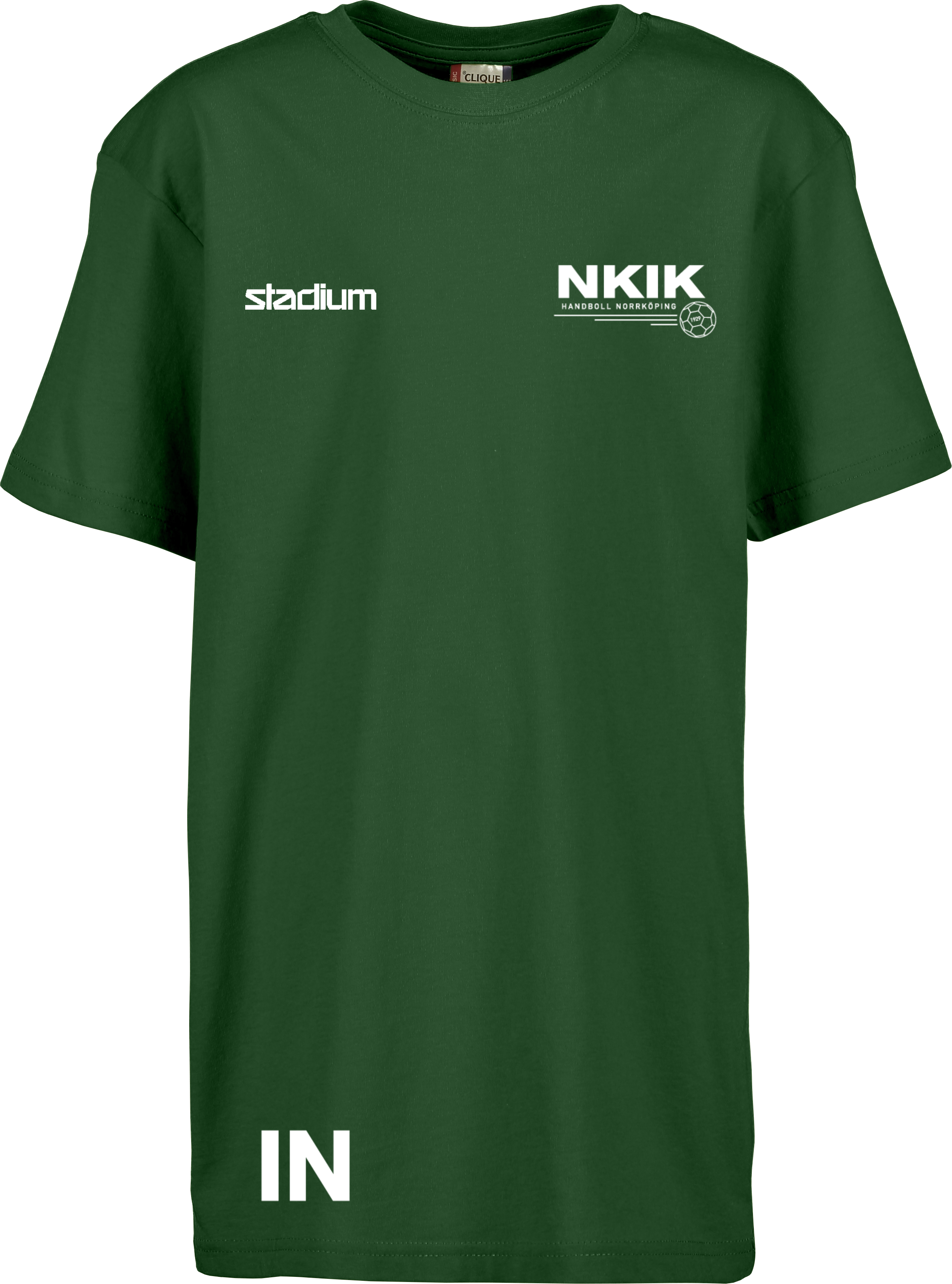 
CLIQUE, 
Basic Tee Jr , 
Detail 1
