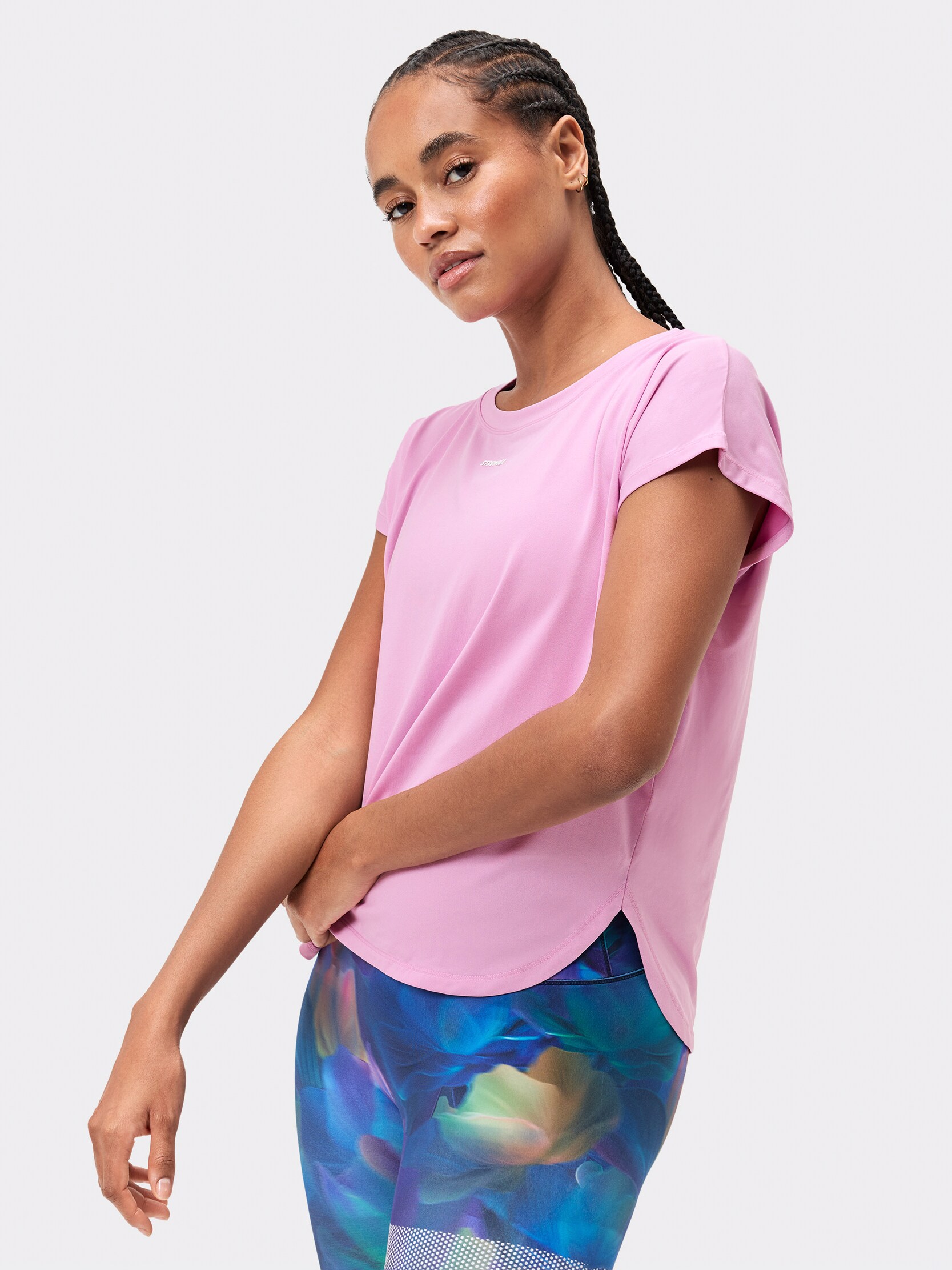 STRONGER, Drop T-shirt