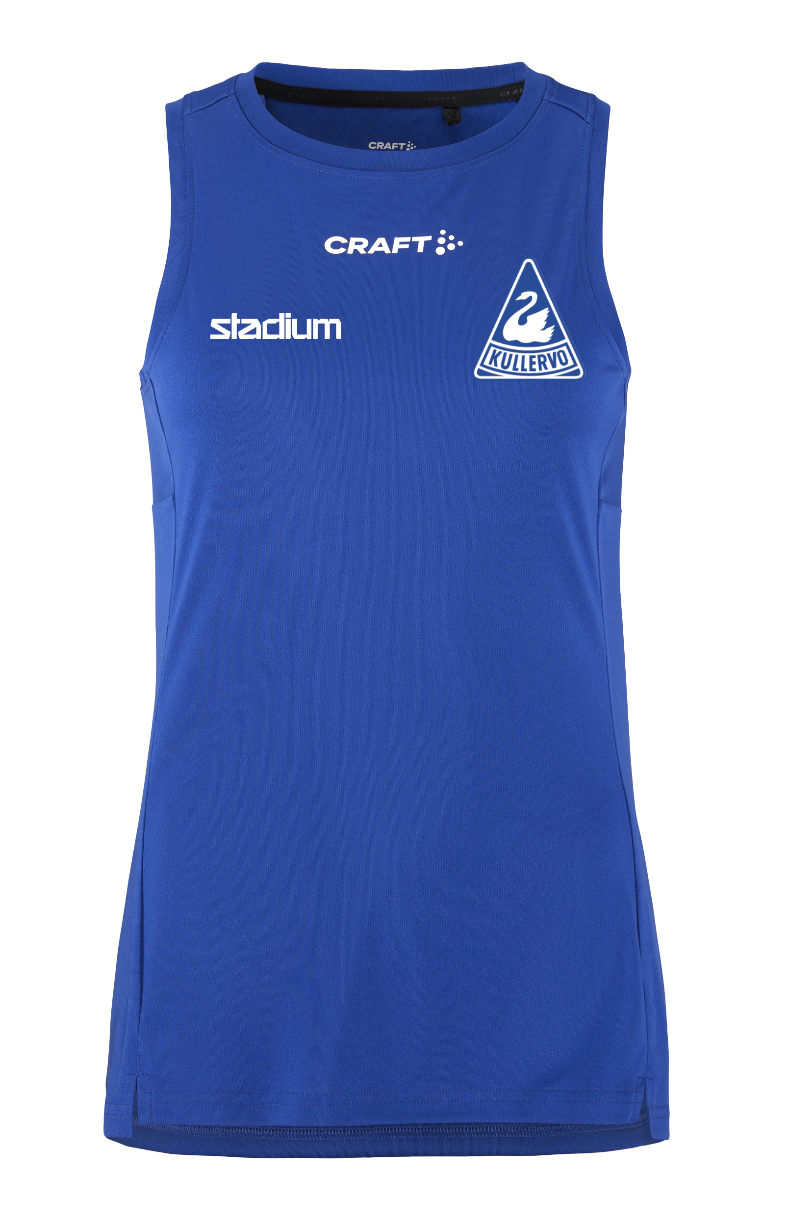 
CRAFT, 
Rush 2.0 Singlet W, 
Detail 1
