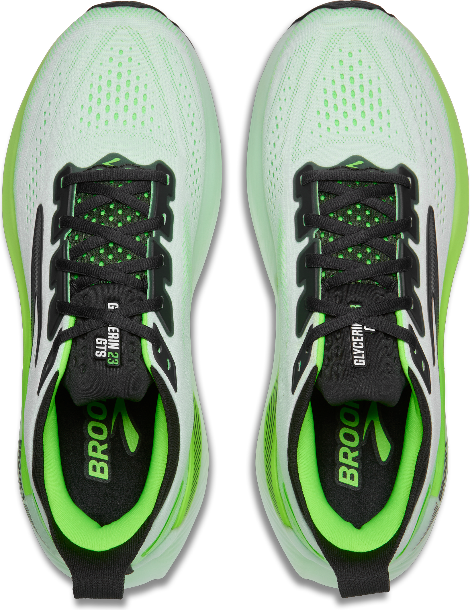 BROOKS, M GLYCERIN GTS 23