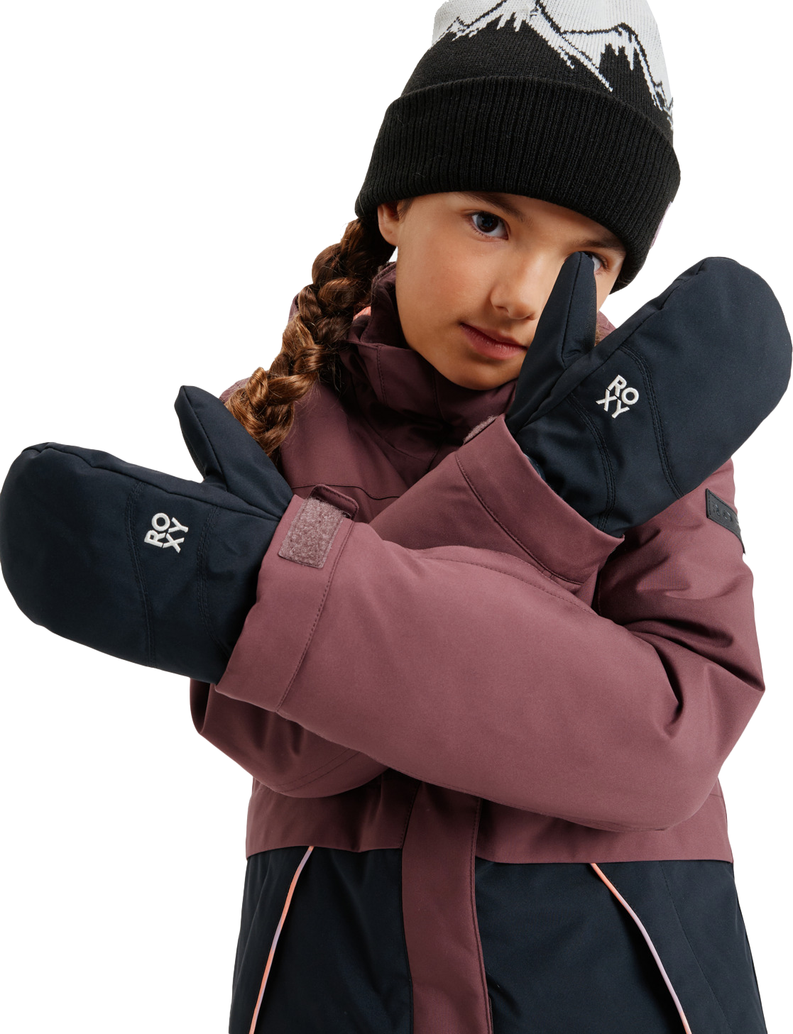 
ROXY, 
J Roxy Jetty Solid Mitt, 
Detail 1
