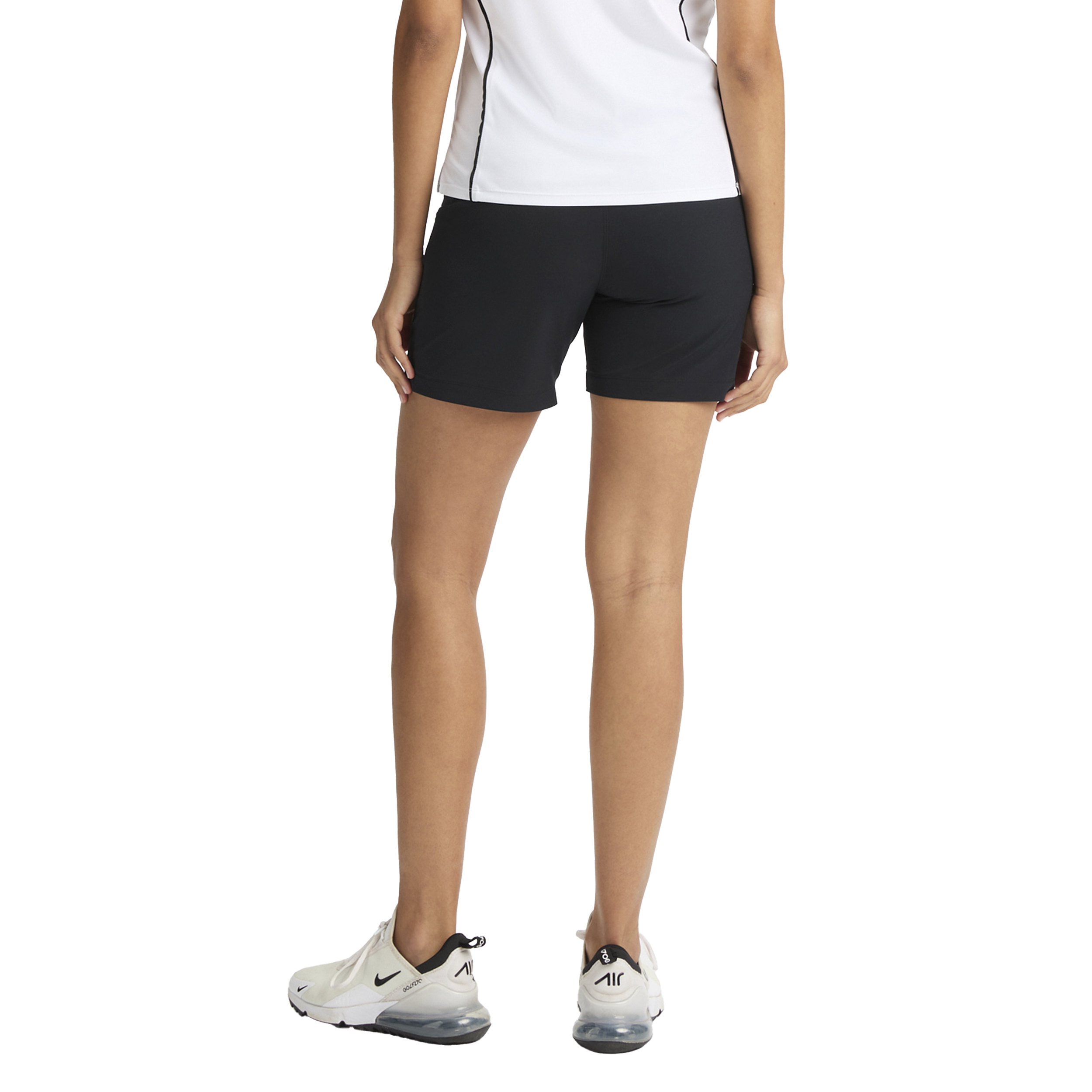 R&Ouml;HNISCH, Twill Stretch Pull On Shorts