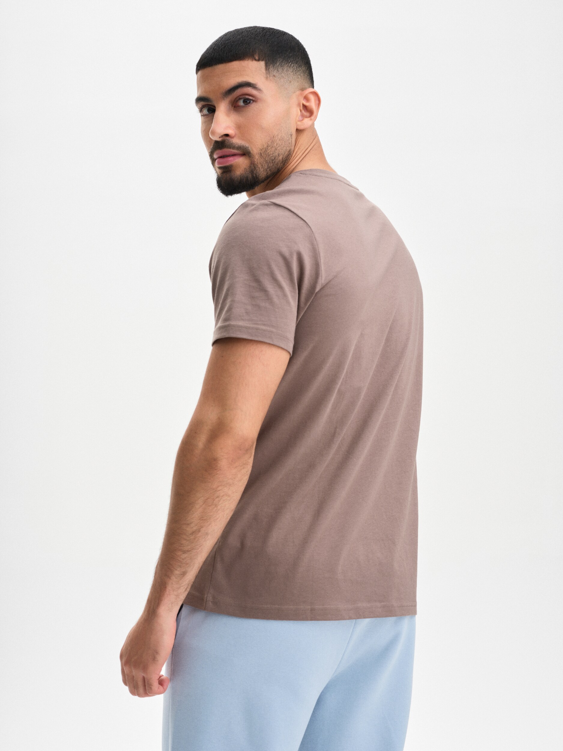 SOC, M REGULAR FIT TEE