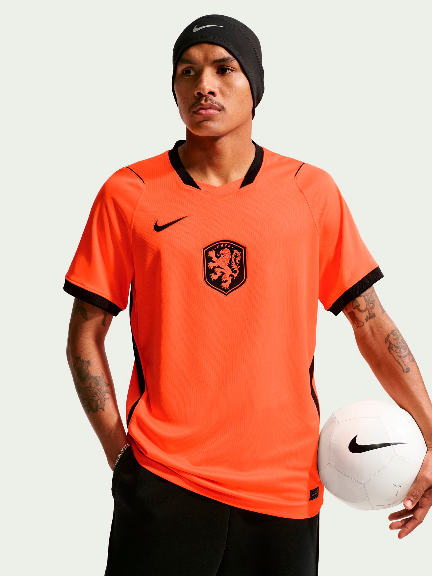 
NIKE, 
KNVB M NK DF JSY SS STAD HM, 
Detail 1
