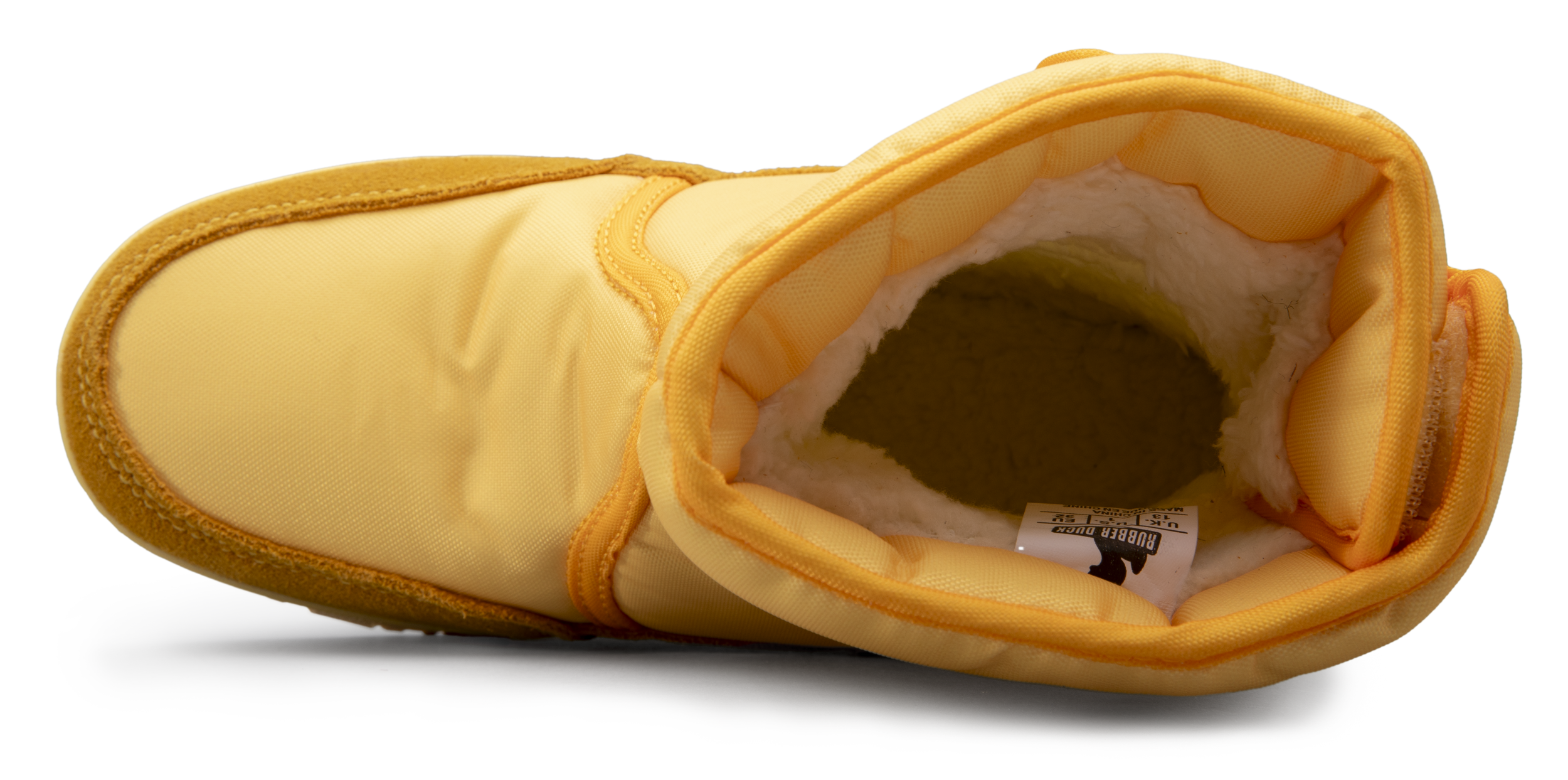 RUBBER DUCK, W Snowjogger