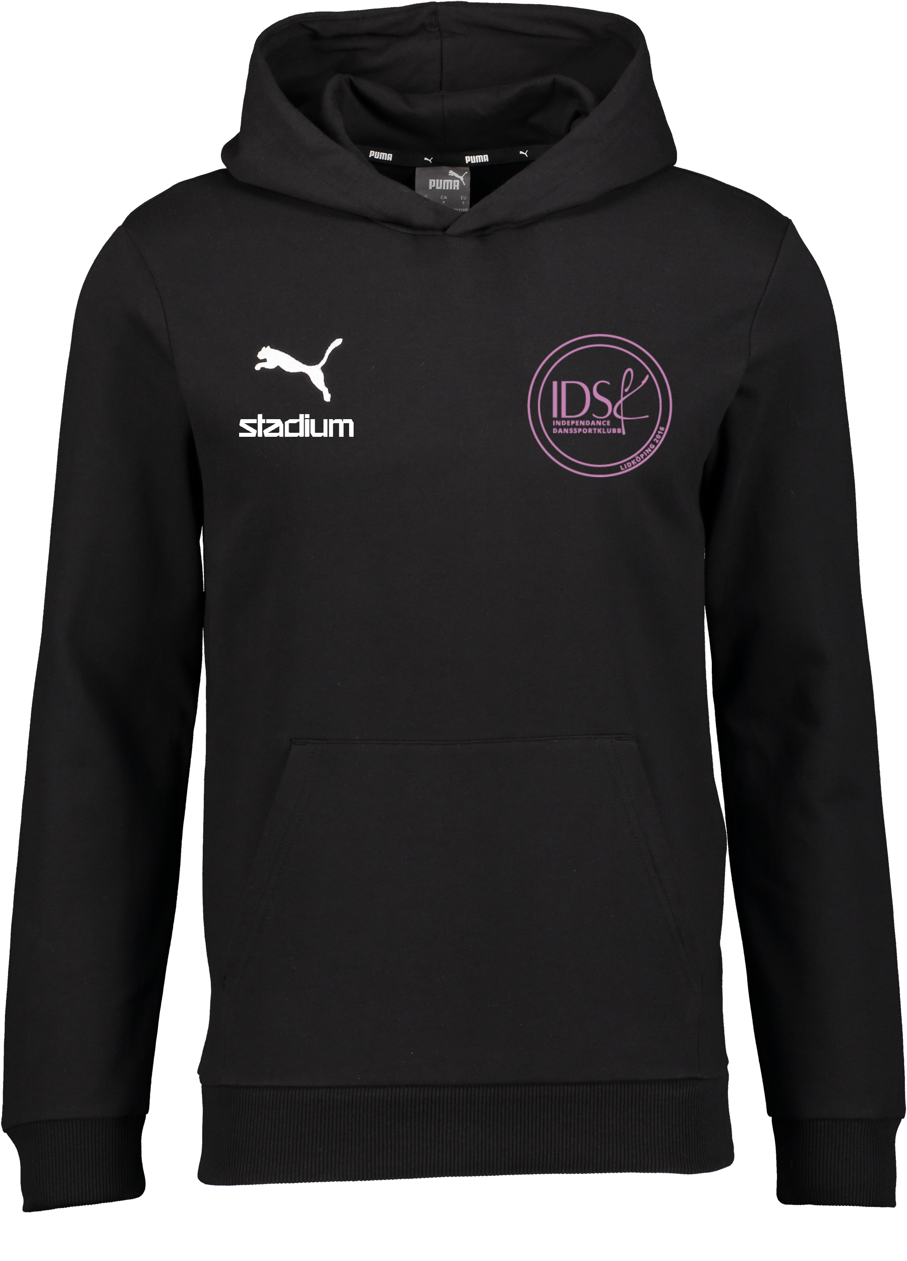 
PUMA, 
T Goal Casual Hood Jr, 
Detail 1
