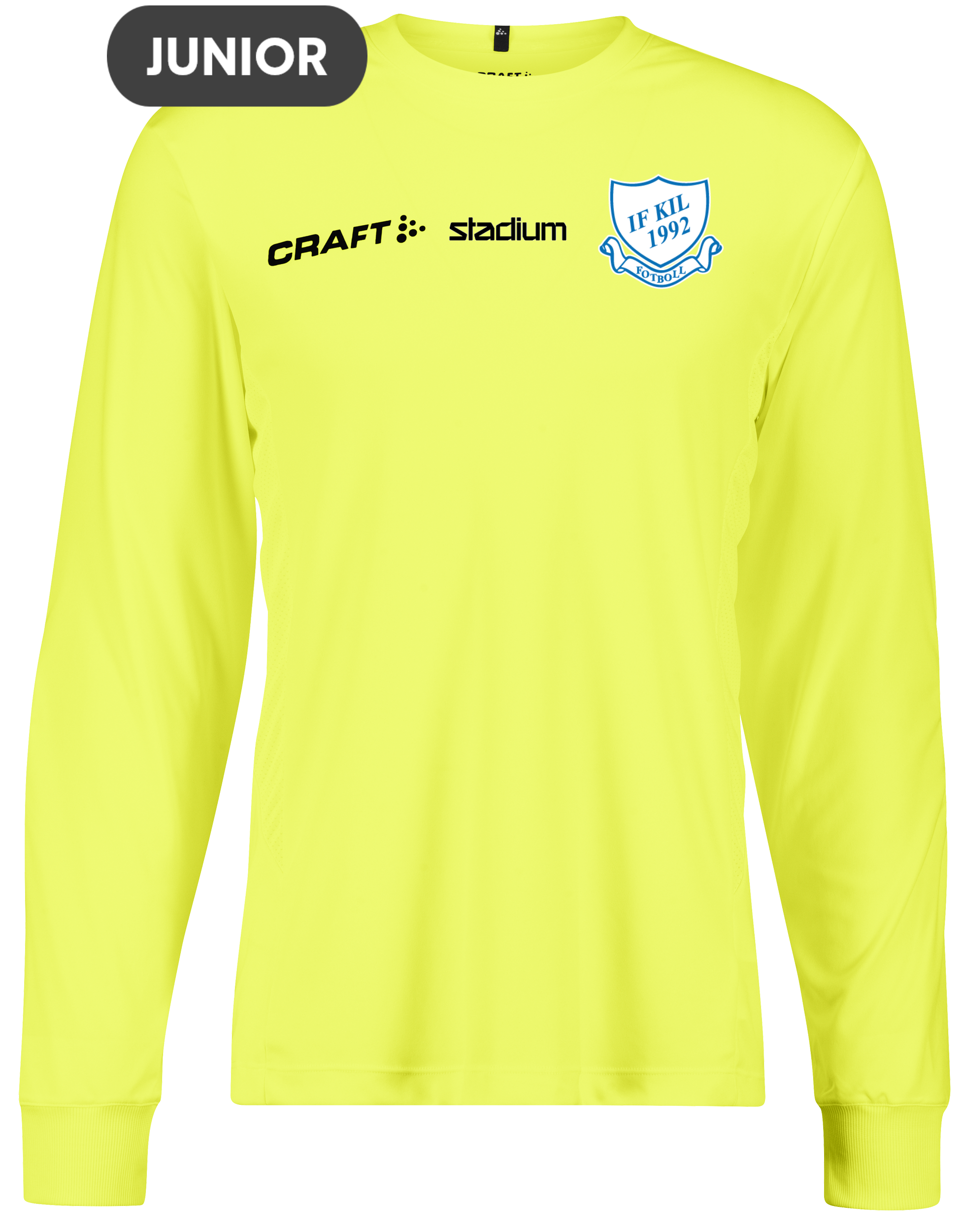 
CRAFT, 
SQUAD GO GK JSY JR, 
Detail 1
