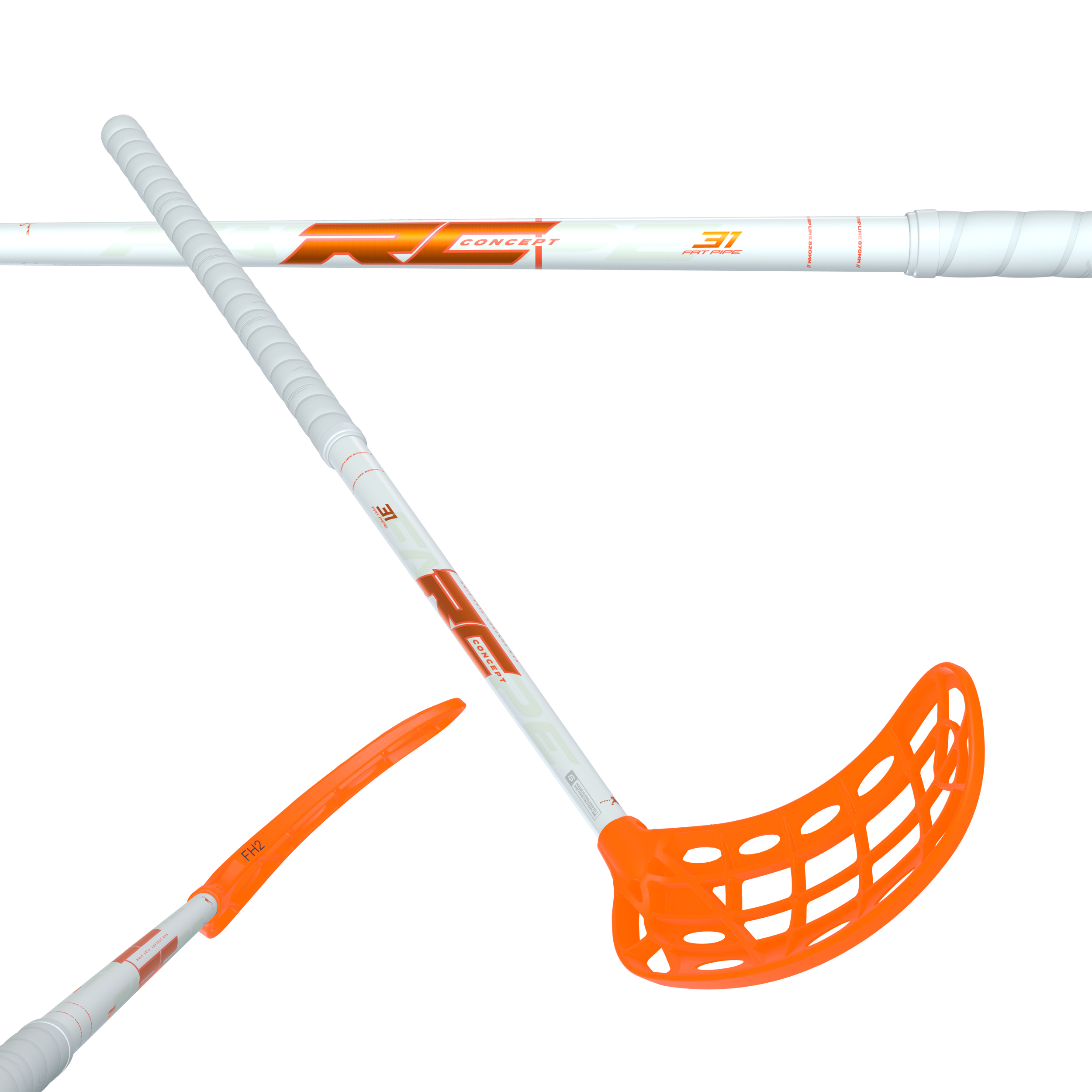 FATPIPE, Raw Concept 31 Jab Fh2 Round