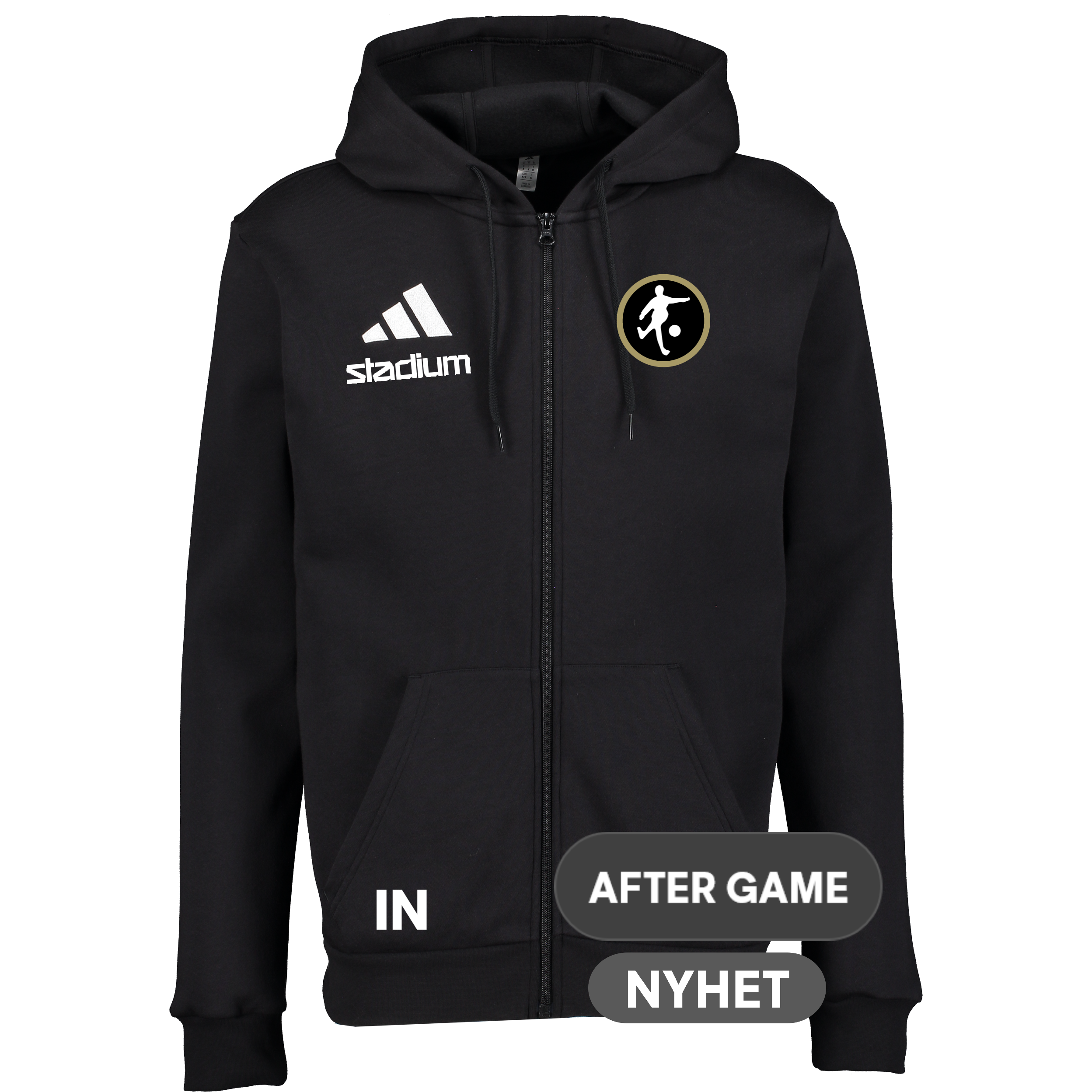 
ADIDAS, 
ENT26 FZ HOOD, 
Detail 1
