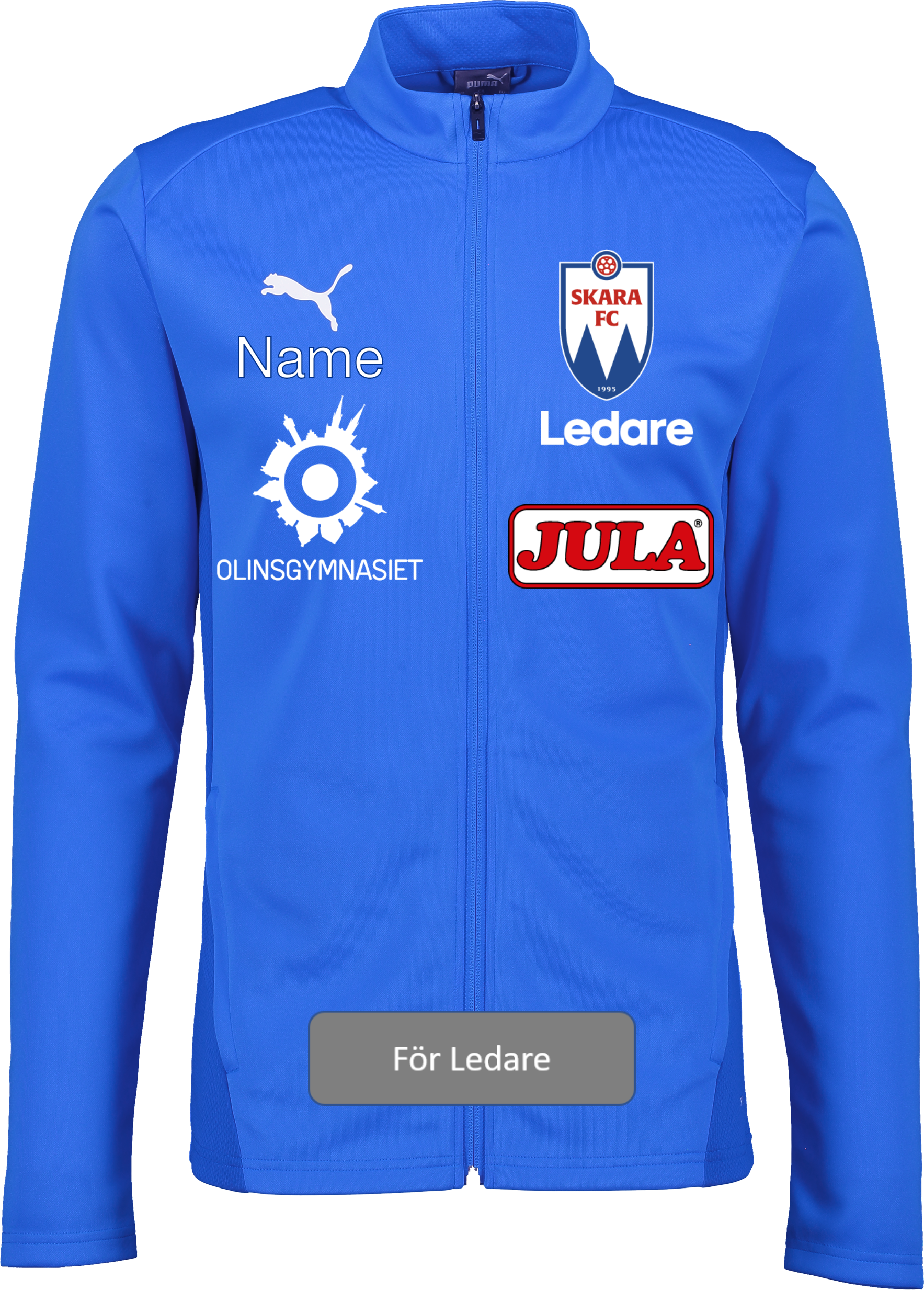 
PUMA, 
T Goal Trg Jkt, 
Detail 1
