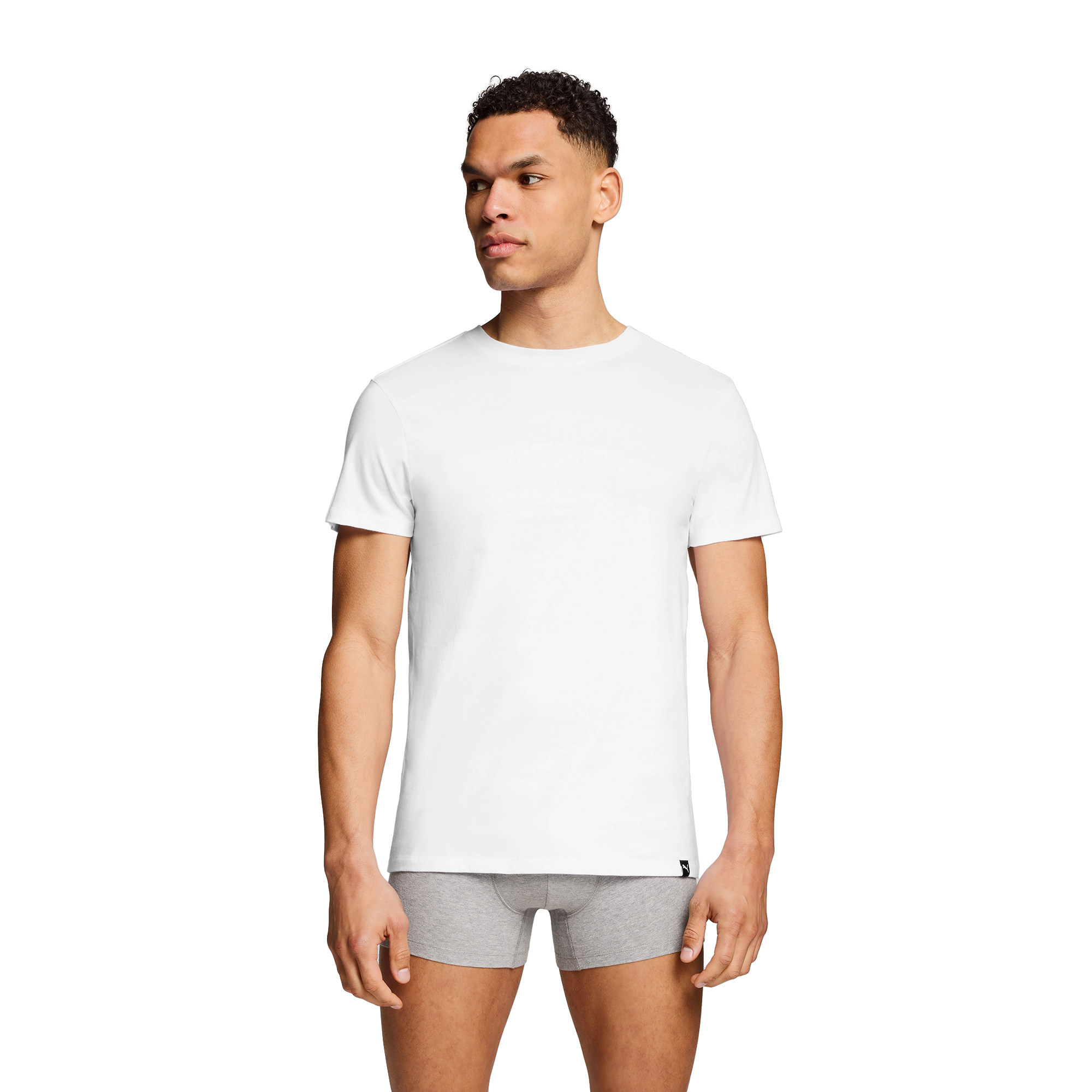 
PUMA, 
M Everyday Crew Neck Tee 2p, 
Detail 1
