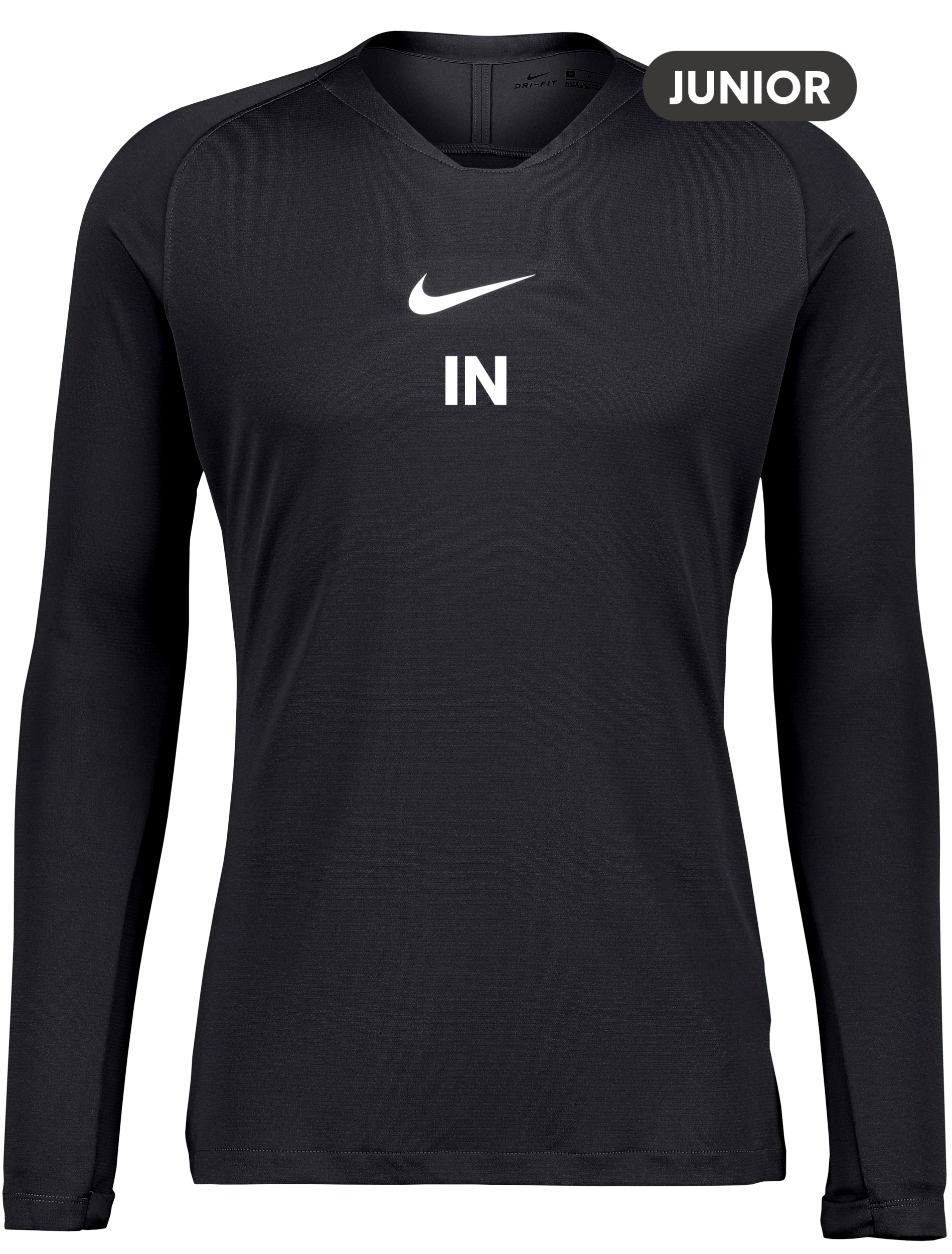 
NIKE, 
Park 1stl Ls Jr, 
Detail 1
