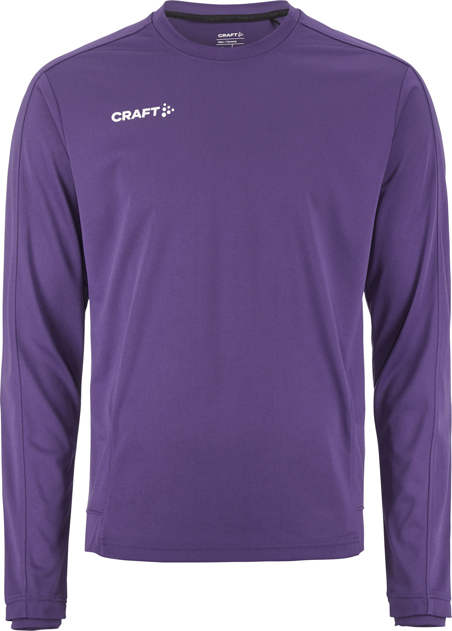 
CRAFT, 
EVOLVE 2.0 CREWNECK M, 
Detail 1
