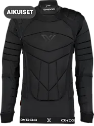 376514101101 OXDOG Xguard Prot Shirt 376514101101 OXDOG Xguard Prot Shirt Standard Small1x1