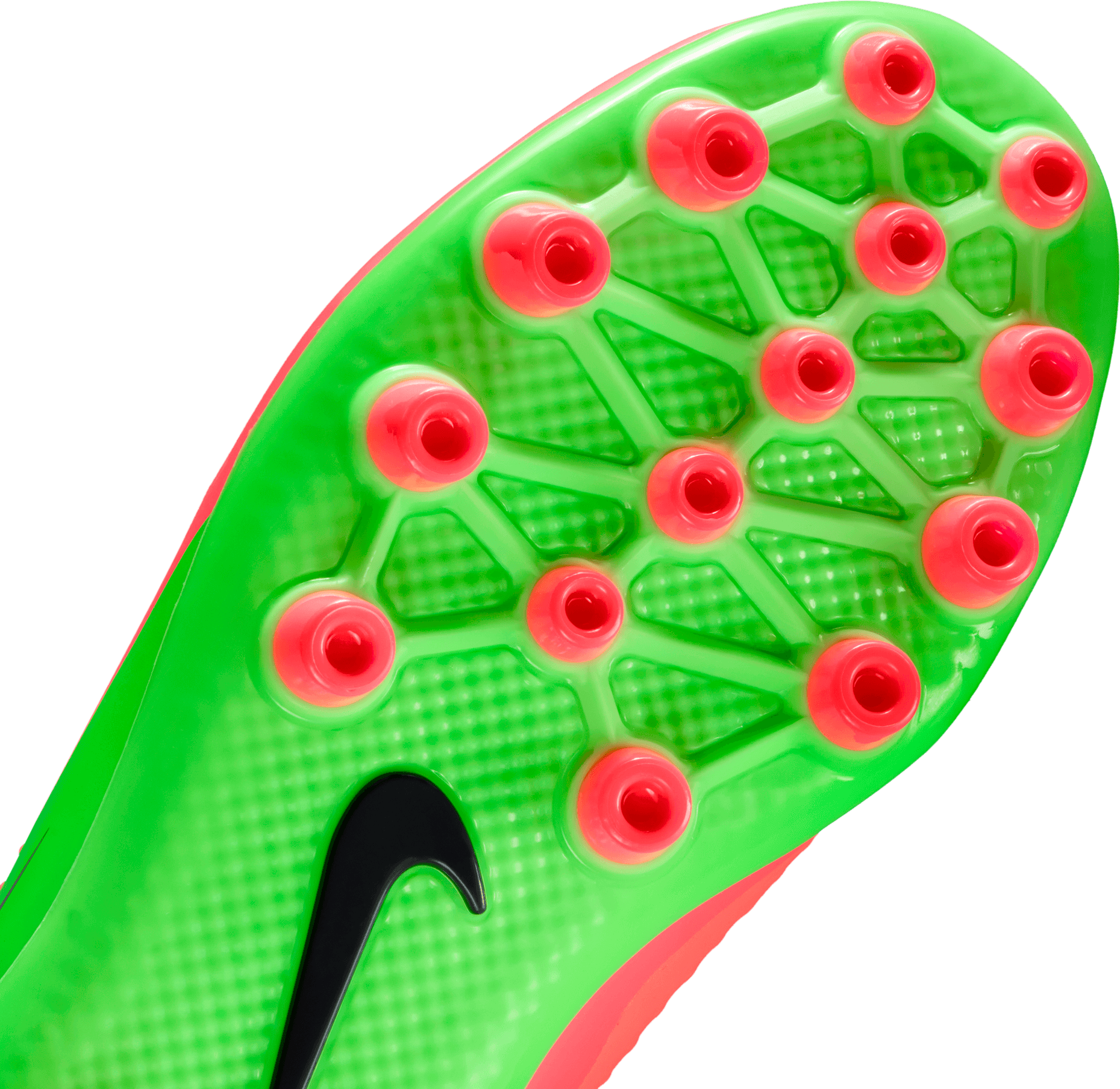 NIKE, JR PHANTOM 6 LOW ACAD AG EH