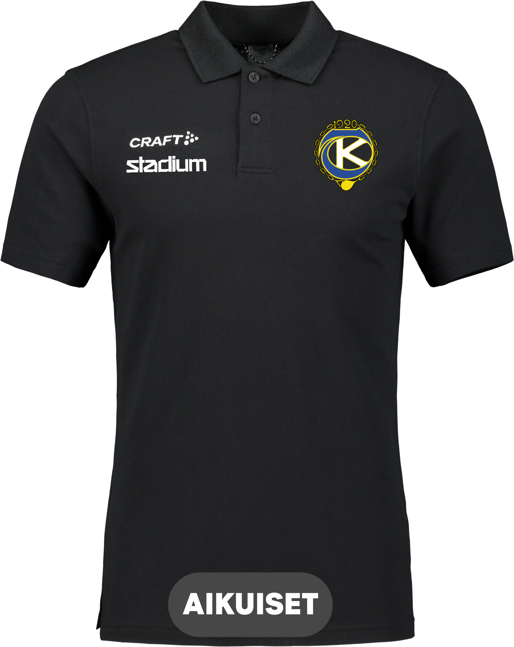 
CRAFT, 
Progress 2.0 Polo, 
Detail 1
