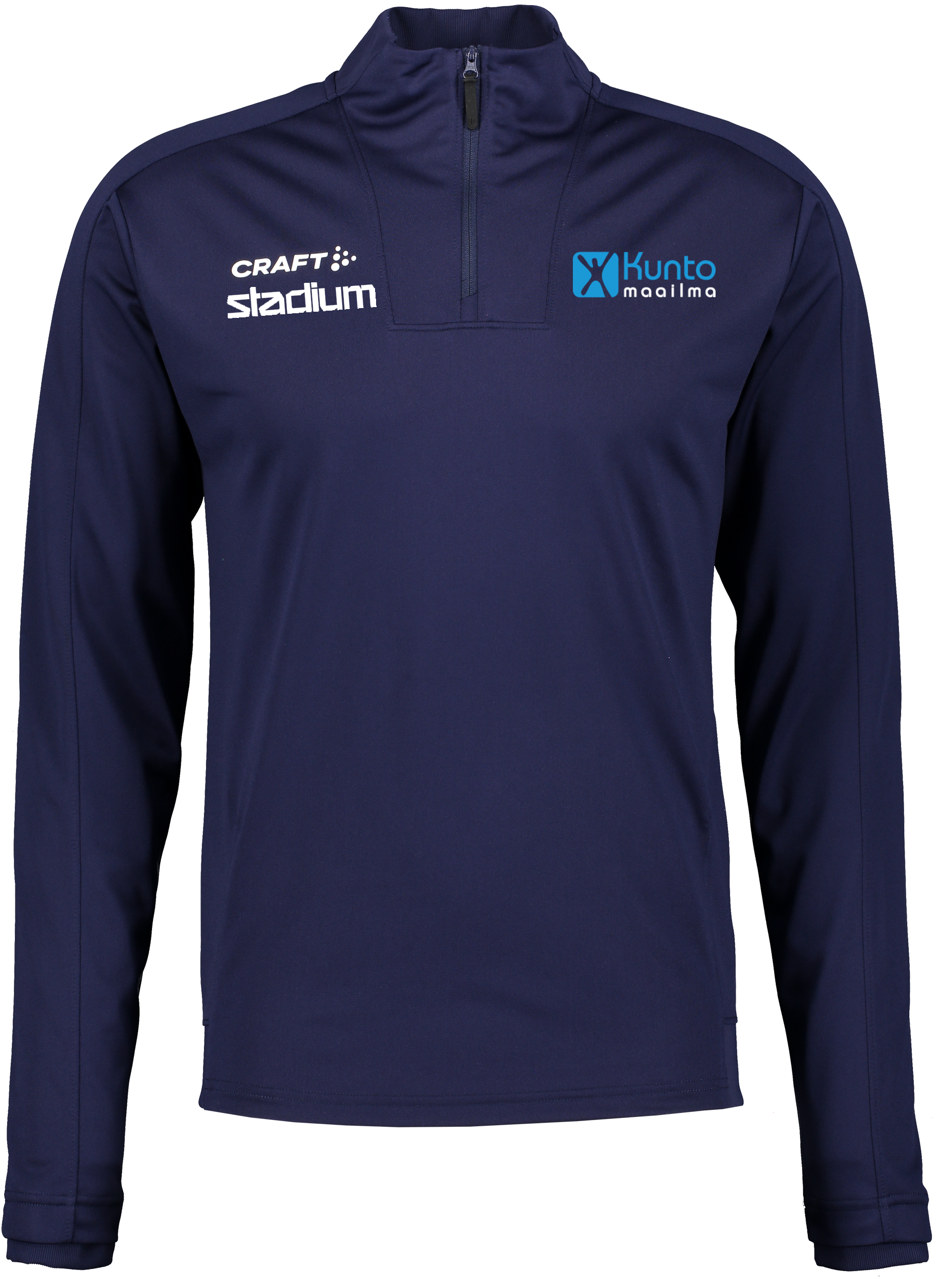 
CRAFT, 
Evolve 2.0 Half Zip M, 
Detail 1
