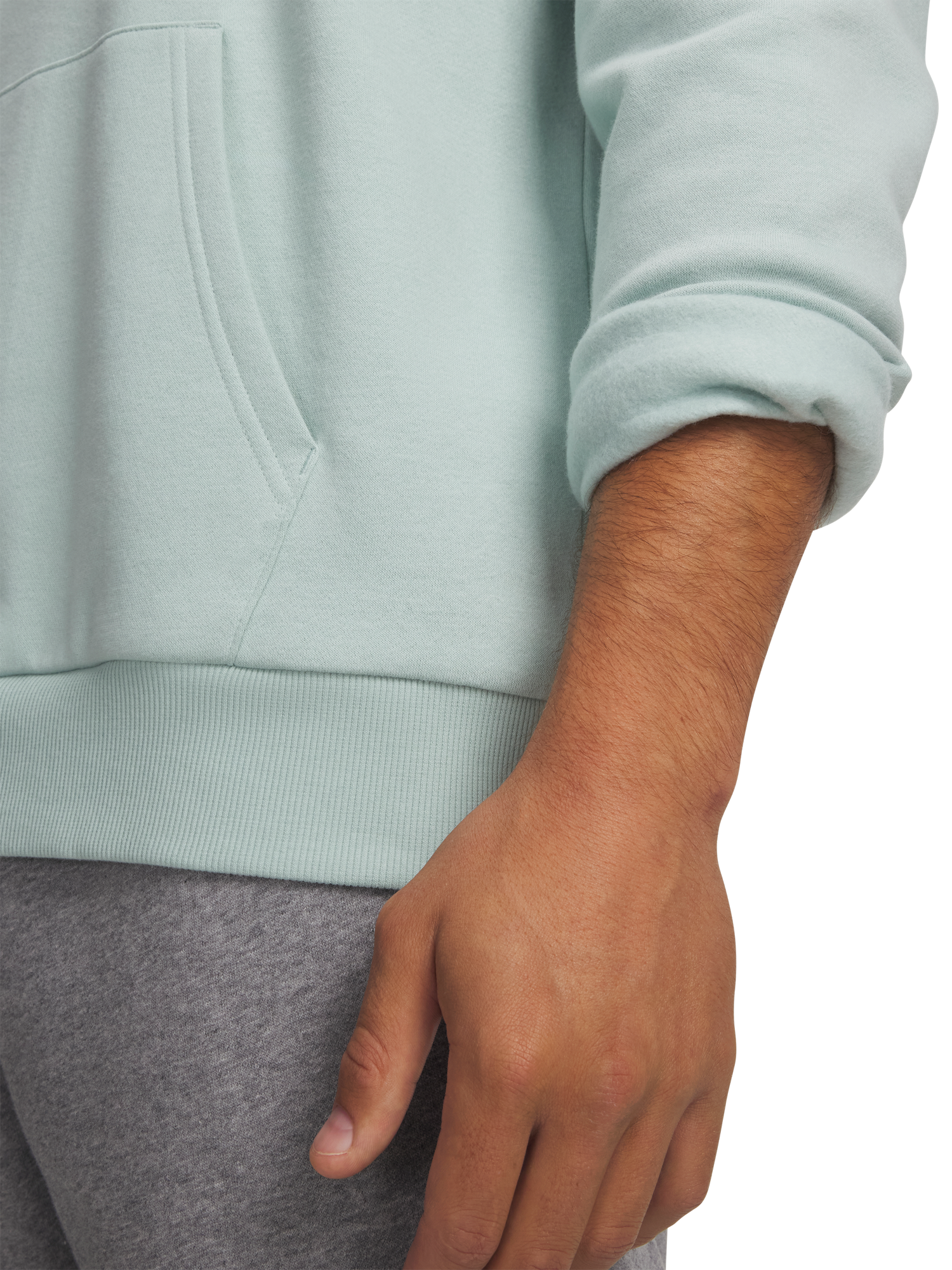 UNDER ARMOUR, UA RIVAL FLEECE LOGO HD