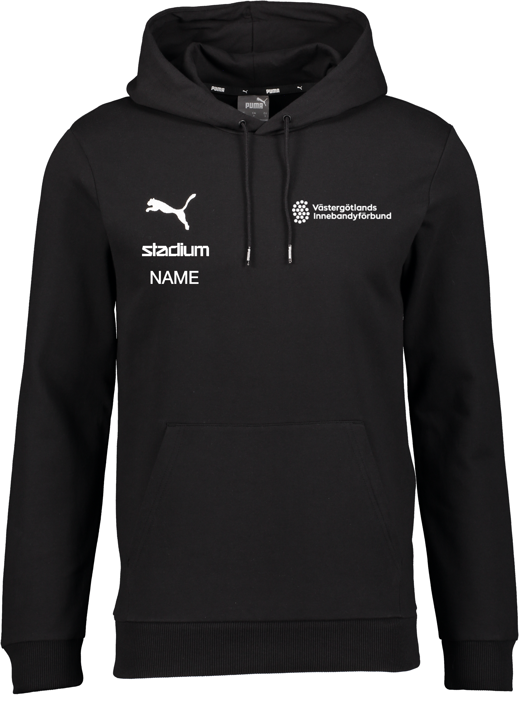 
PUMA, 
T Goal Casual Hood Sr, 
Detail 1
