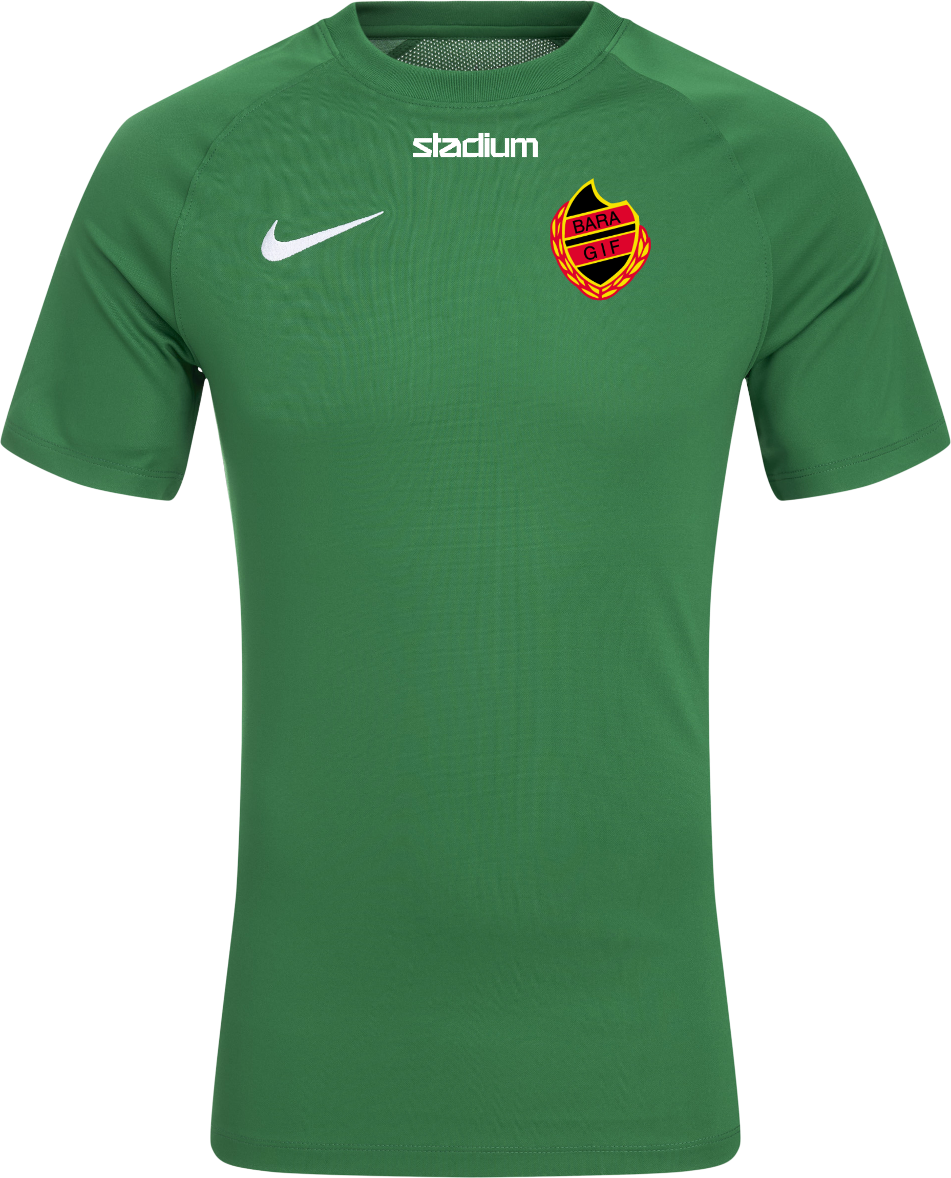 
NIKE, 
PARK VIII SS JSY JR, 
Detail 1
