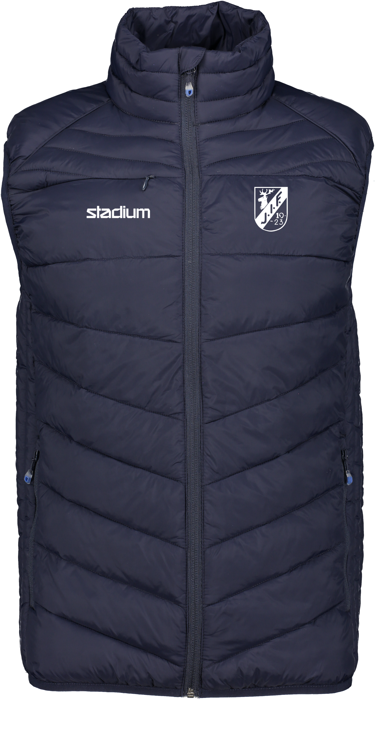 
CLIQUE, 
Idaho Vest, 
Detail 1
