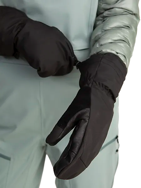 369851101105 EVEREST U Alp Shell Mitten 369851101105 EVEREST U Alp Shell Mitten Model01 Detail